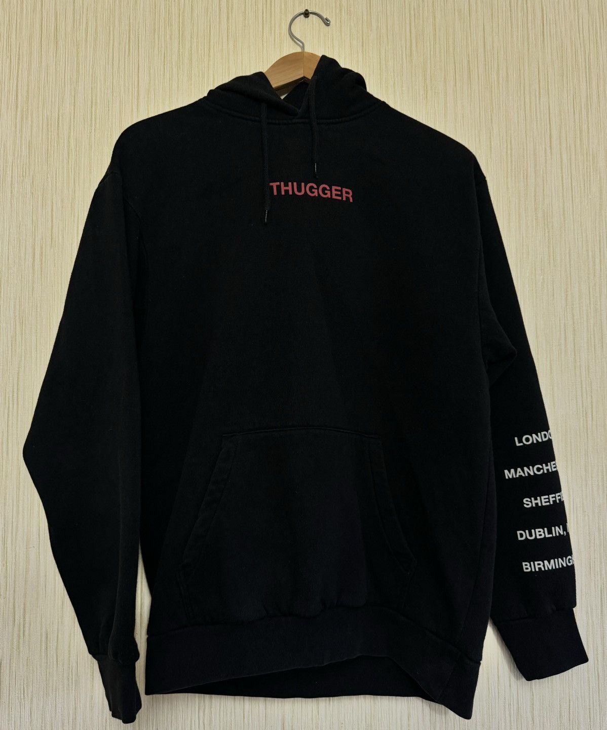Young Thug Young thug thugger hoodie Size US S / EU 44-46 / 1 - 5 Thumbnail