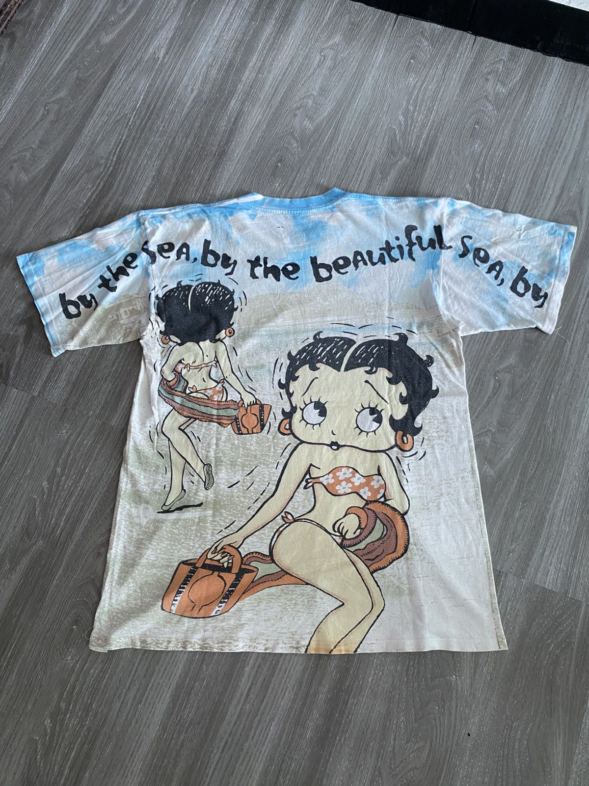 Cartoon Network Vintage AOP 90s Betty Boop Size US L / EU 52-54 / 3 - 6 Thumbnail