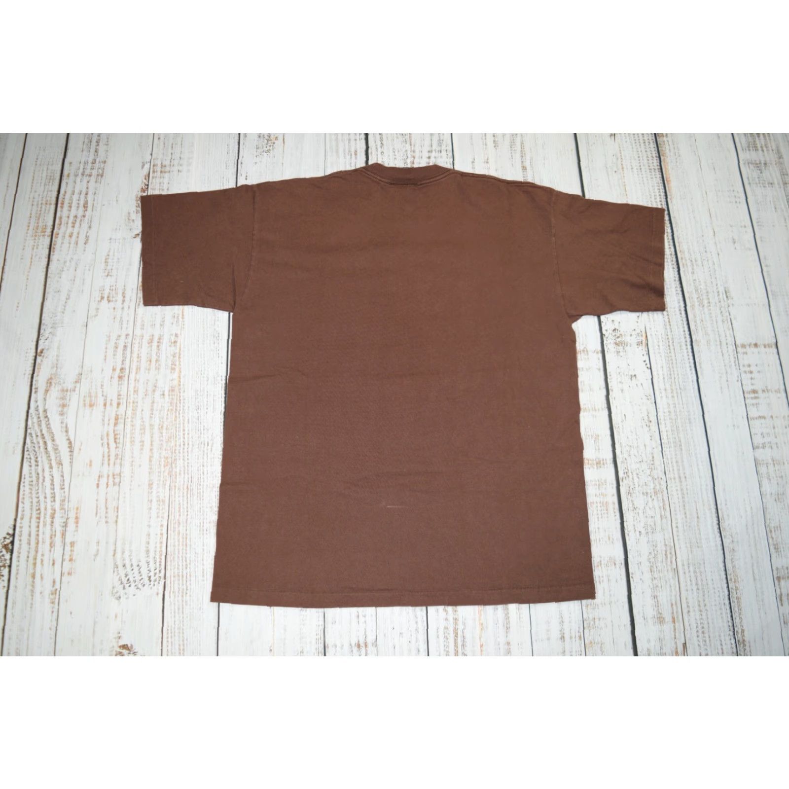 Hunter VINTAGE North Creek Traders FIELD HUNTER T-Shirt Mens Adult Large Brown Heather Gray 90s Outdoors Graphic Print Size US L / EU 52-54 / 3 - 8 Thumbnail