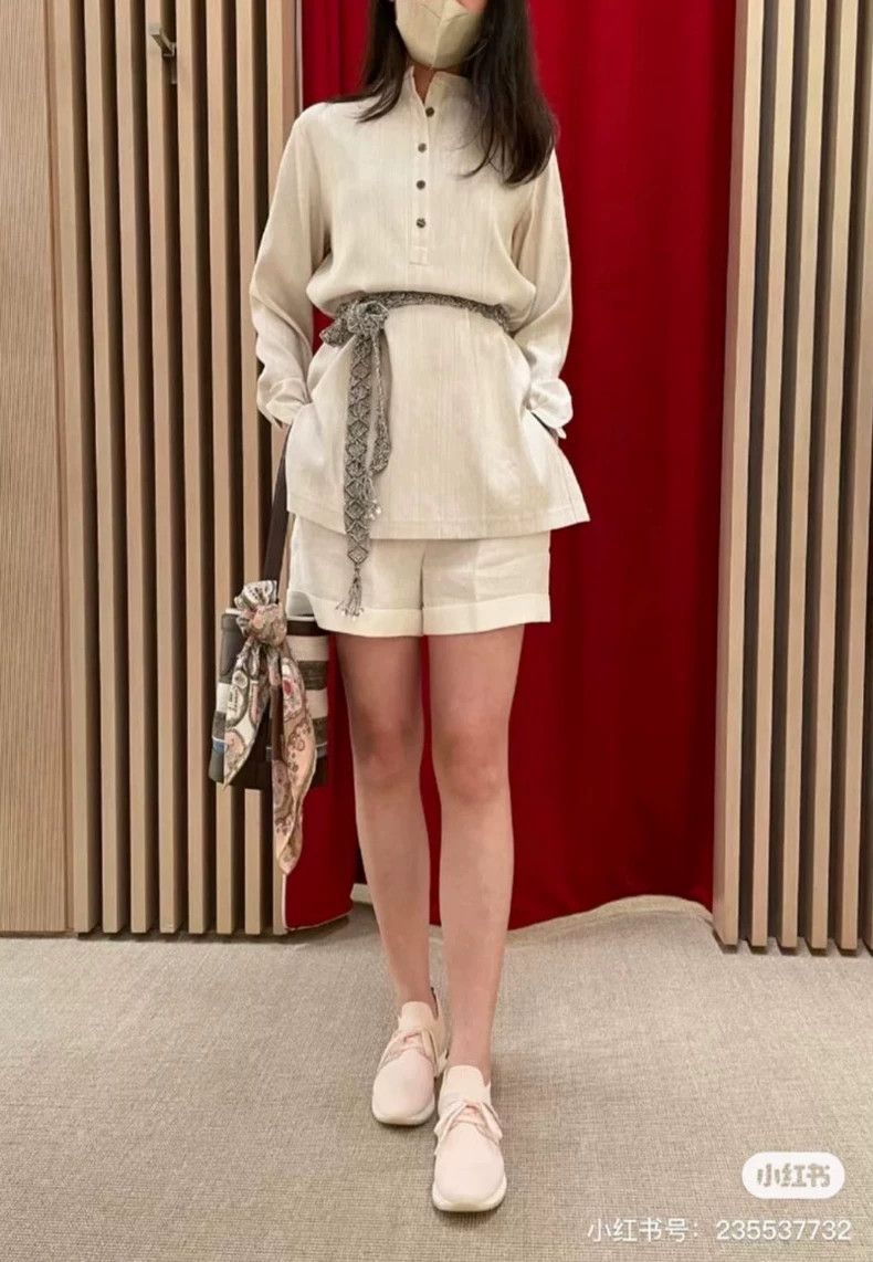 Other LORO PIANA Summer outfits Size S / US 4 / IT 40 - 6 Thumbnail
