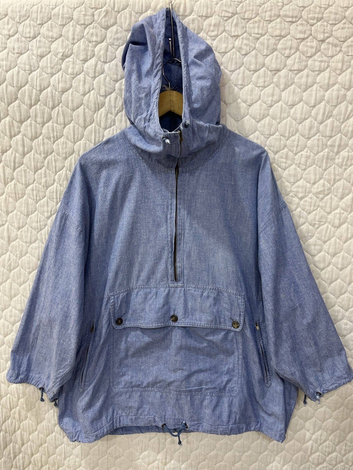 Issey Miyake 🔥ARCHIVE🔥 VTG ISSEY MIYAKE JACKET Size US L / EU 52-54 / 3 - 2 Thumbnail