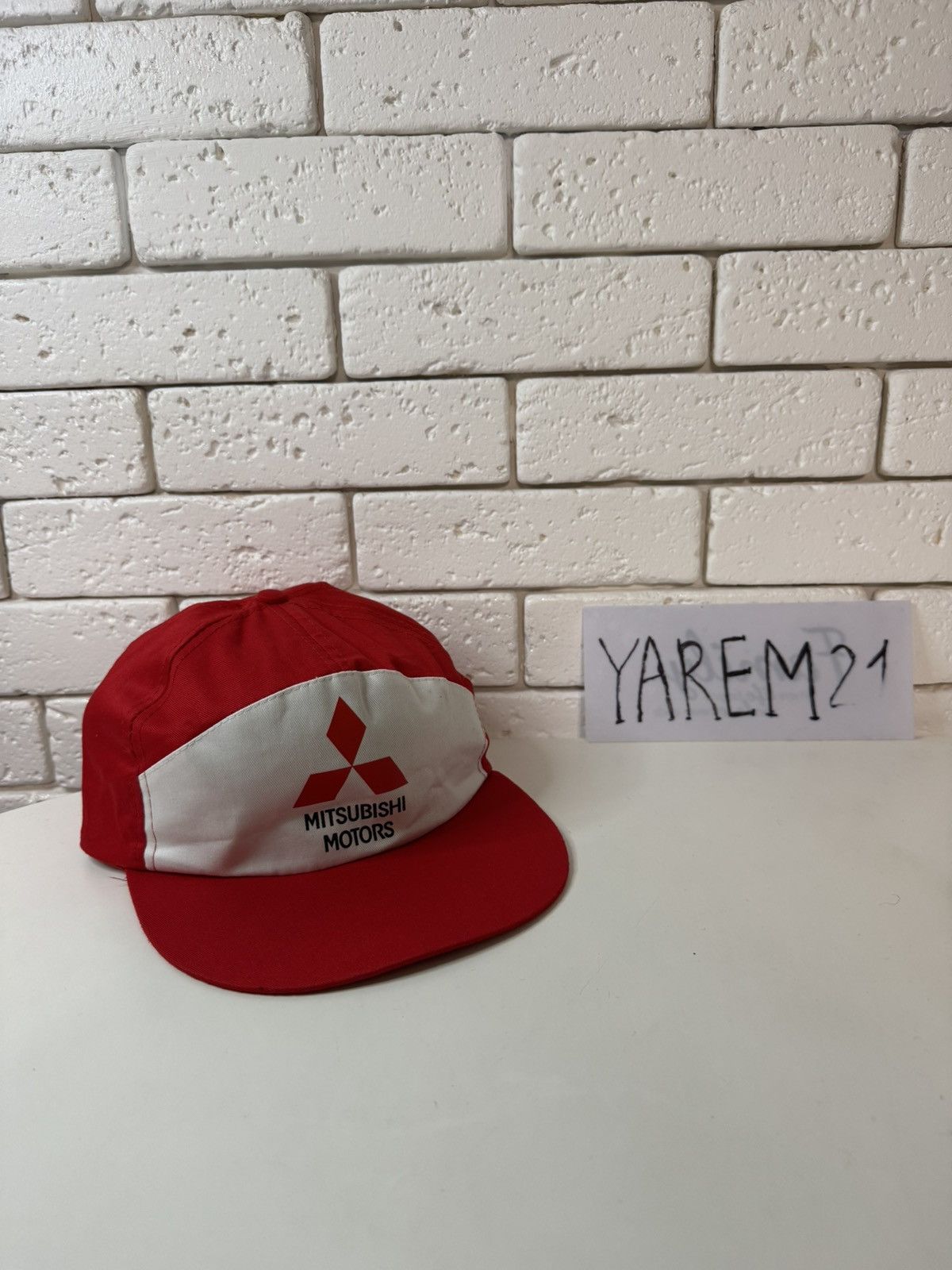 Other Mitsubishi vintage cap hat Size ONE SIZE - 1 Thumbnail