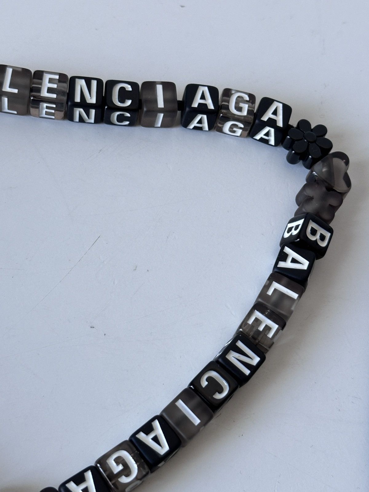 Balenciaga Balenciaga toy choker necklace Size ONE SIZE - 7 Thumbnail