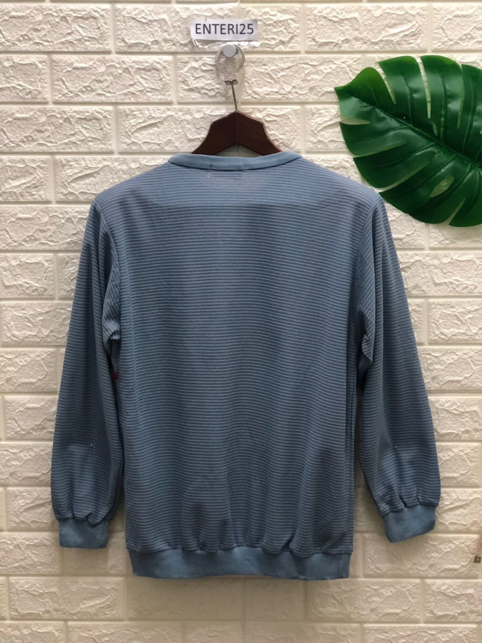 Aran Isles Knitwear Vintage Lapineal Usa BigLogo Knitwear Sweatshirt Size US M / EU 48-50 / 2 - 5 Thumbnail