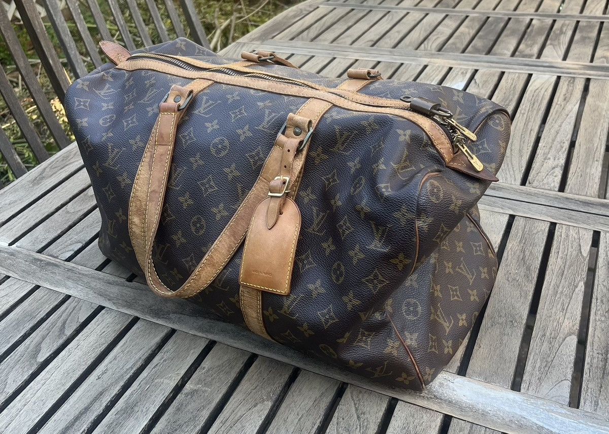 Louis Vuitton Louis Vuitton Keepall 50 Size ONE SIZE - 1 Thumbnail