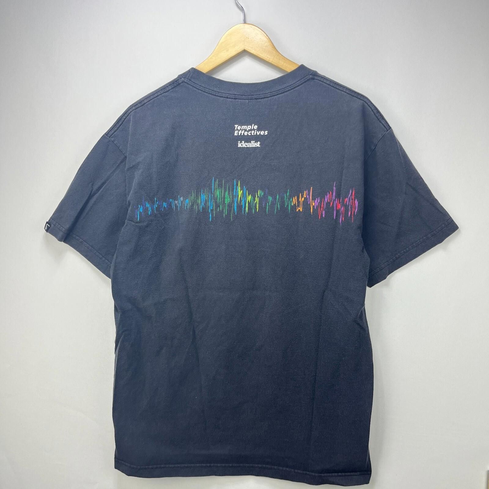 Vintage Vintage Y2K J Dilla Temple Effective Idealist T-Shirt Large Size US L / EU 52-54 / 3 - 5 Thumbnail