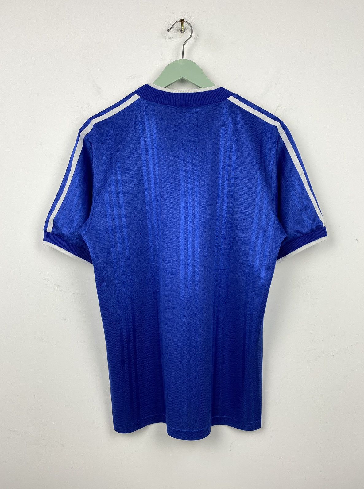 Adidas Vintage Adidas Training Soccer Football Jersey Shirt Y2K Size US S / EU 44-46 / 1 - 4 Thumbnail