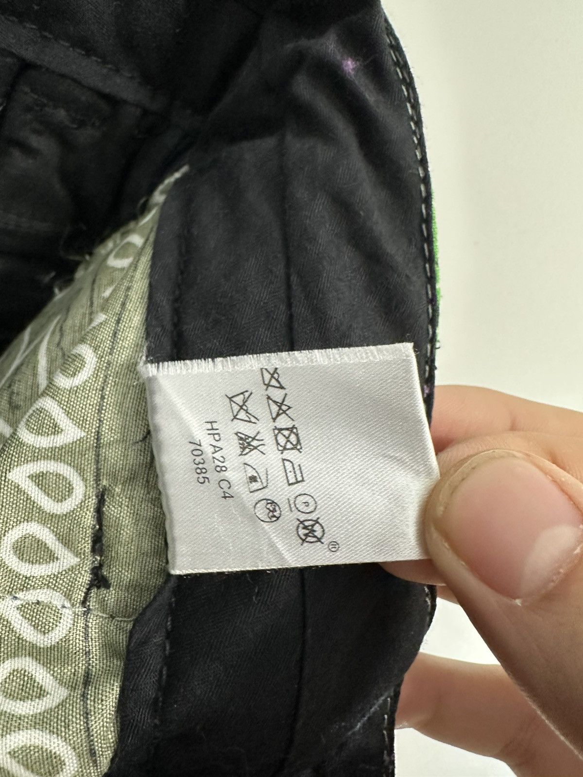 Louis Vuitton Louis Vuitton x Kaptial “Paisley Pants” Size US 32 / EU 48 - 17 Thumbnail