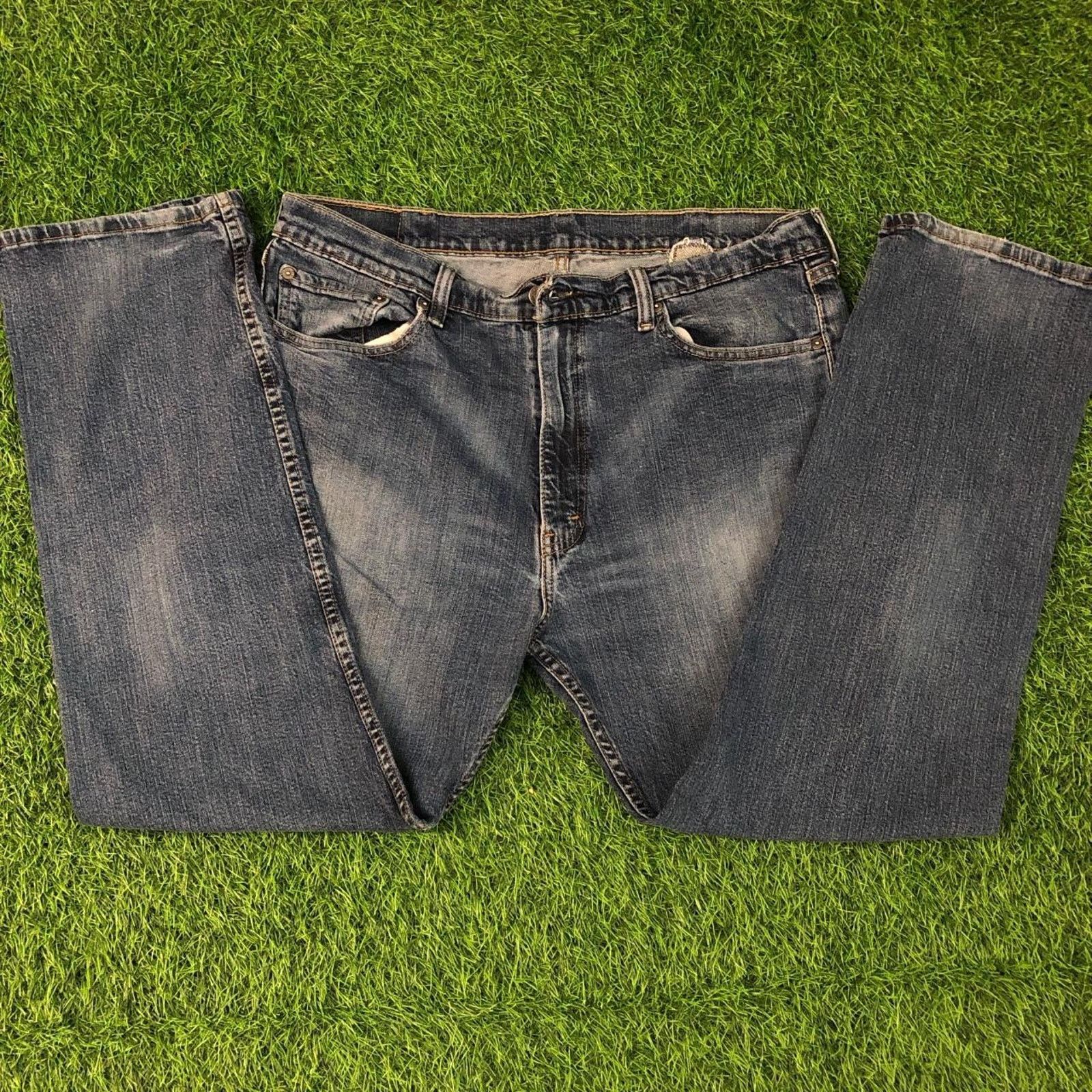 Levi's Men’s Levi’s Denim Jeans Size: 38x40 Size US 38 / EU 54 - 1 Thumbnail