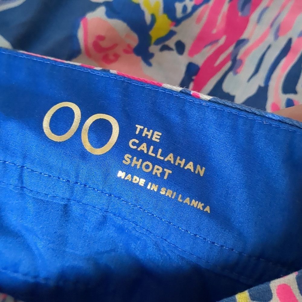 Lilly Pulitzer Lilly Pulitzer the Callahan shorts size 00 Size 24" / US 00 / IT 34 - 4 Thumbnail