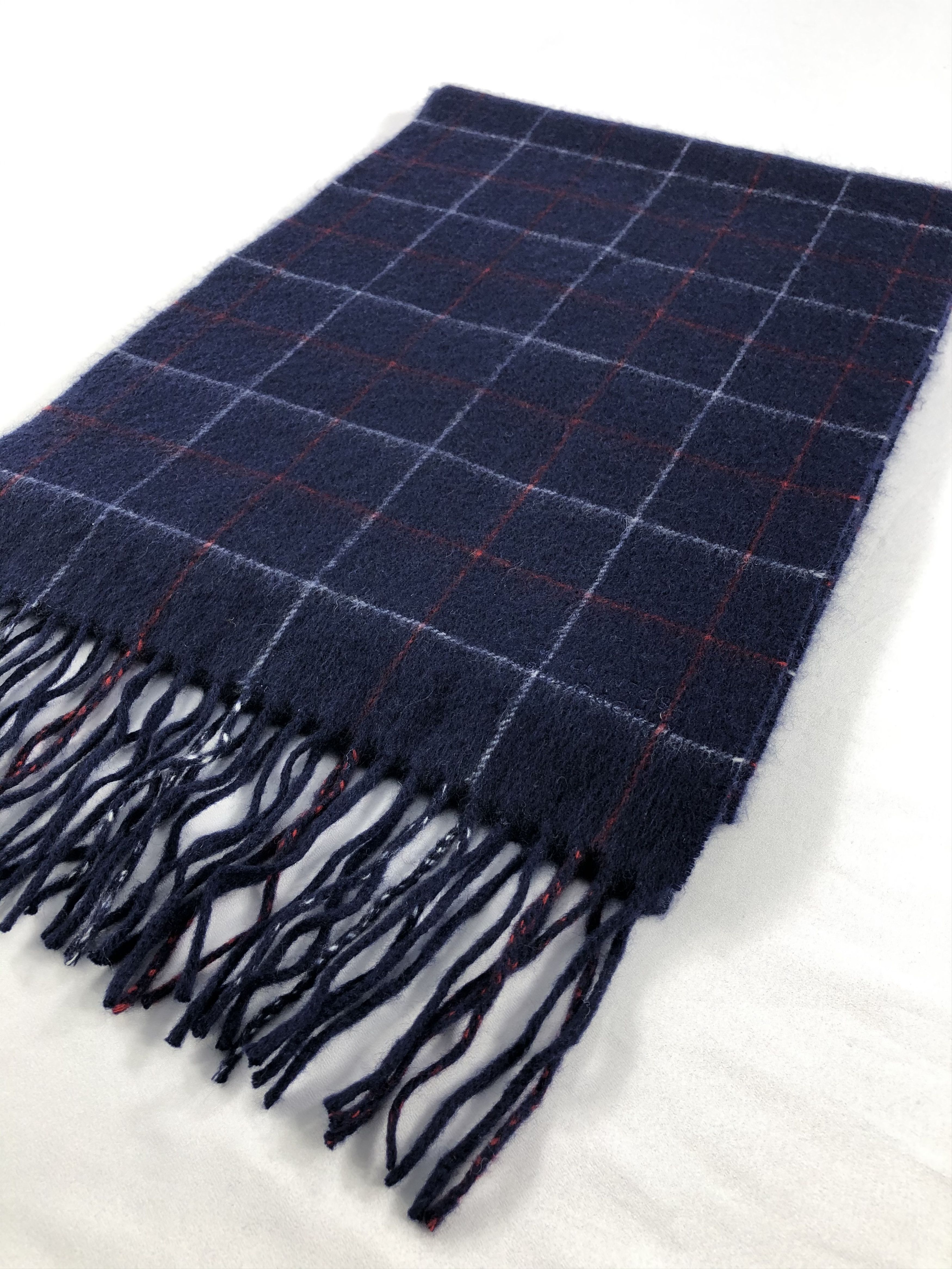 Mackintosh Vintage Mackintosh Philosophy Scarf/Muffler/Neckwear MF1655 Size ONE SIZE - 3 Thumbnail