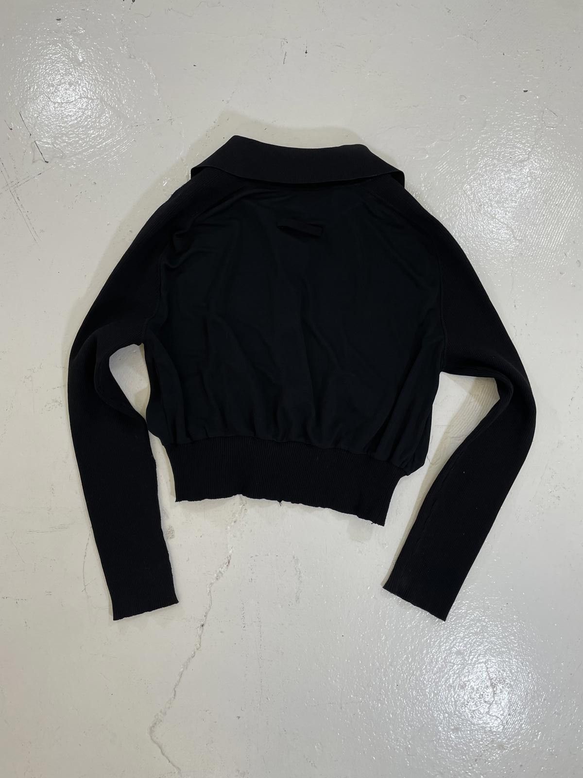 Jean Paul Gaultier Jean Paul Gaultier Cropped Jacket Size XS / US 0-2 / IT 36-38 - 5 Thumbnail