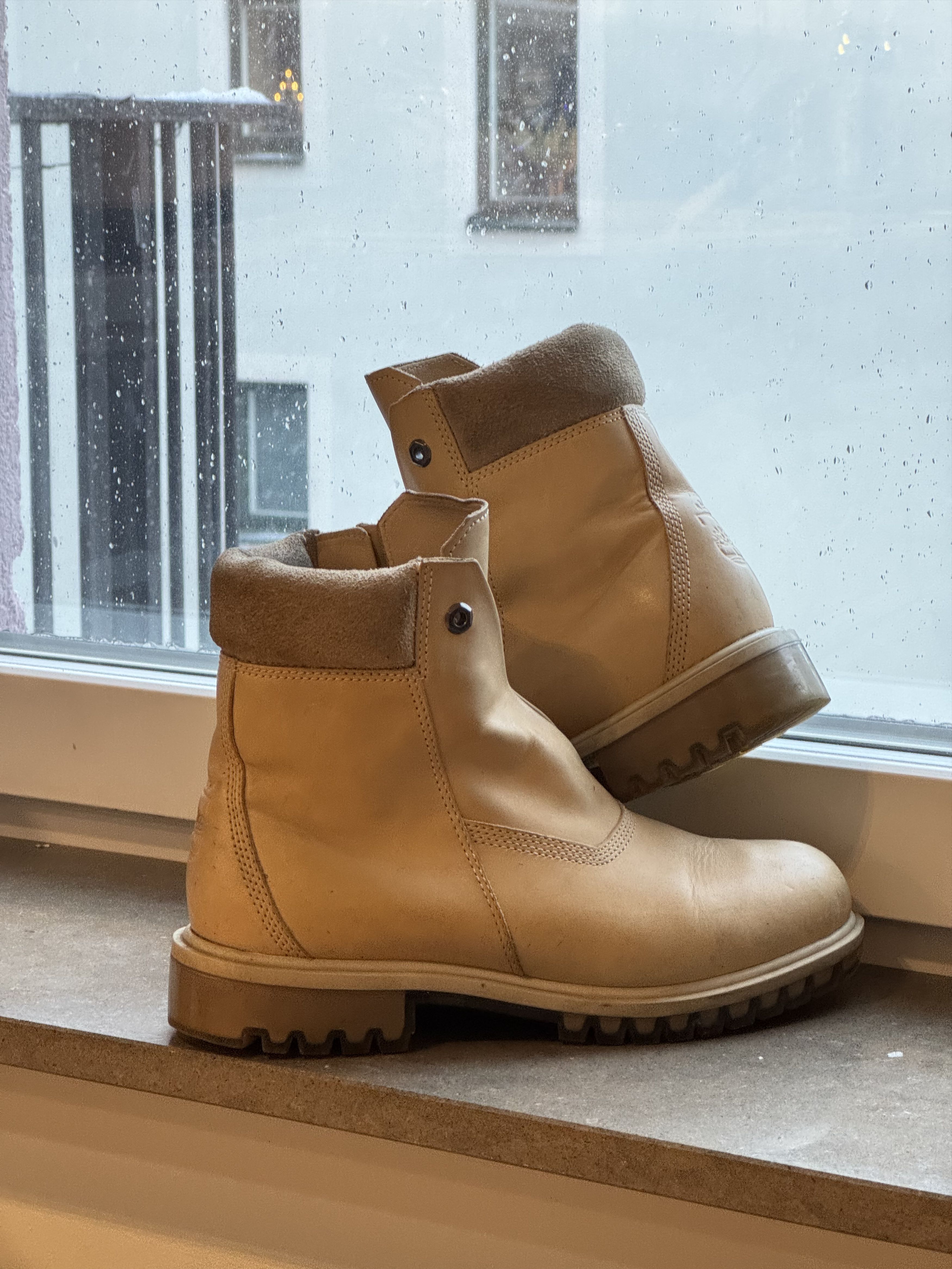 Timberland × White Mountaineering Timberland x White