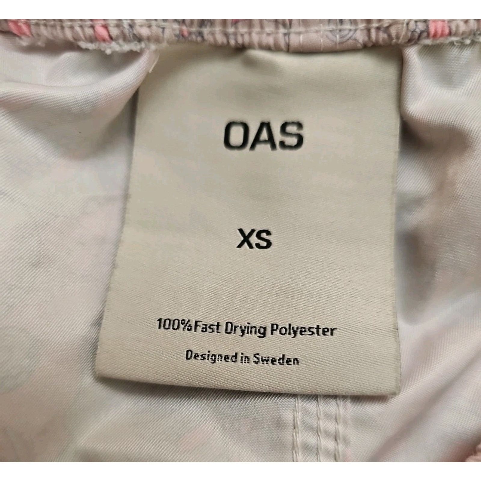 OAS OAS Octo Swim Shorts XS Swim Trunks Size US 26 / EU 42 - 12 Thumbnail