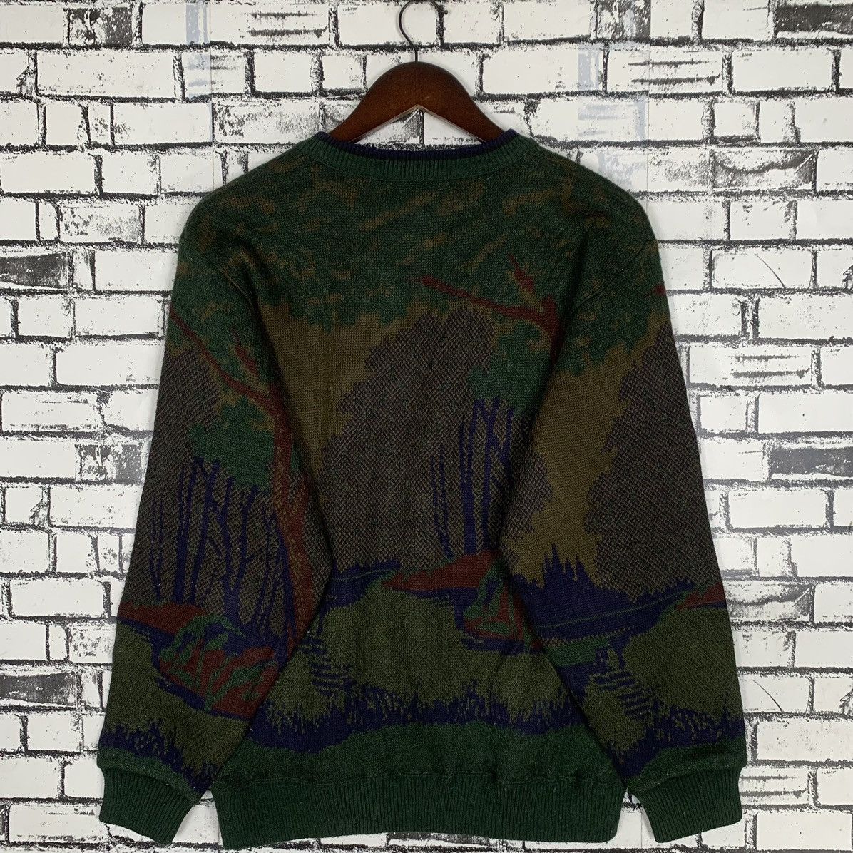 Japanese Brand × Vintage Vintage Japanese Brand Jack Brown Sweatshirt Crewneck Size US M / EU 48-50 / 2 - 6 Thumbnail