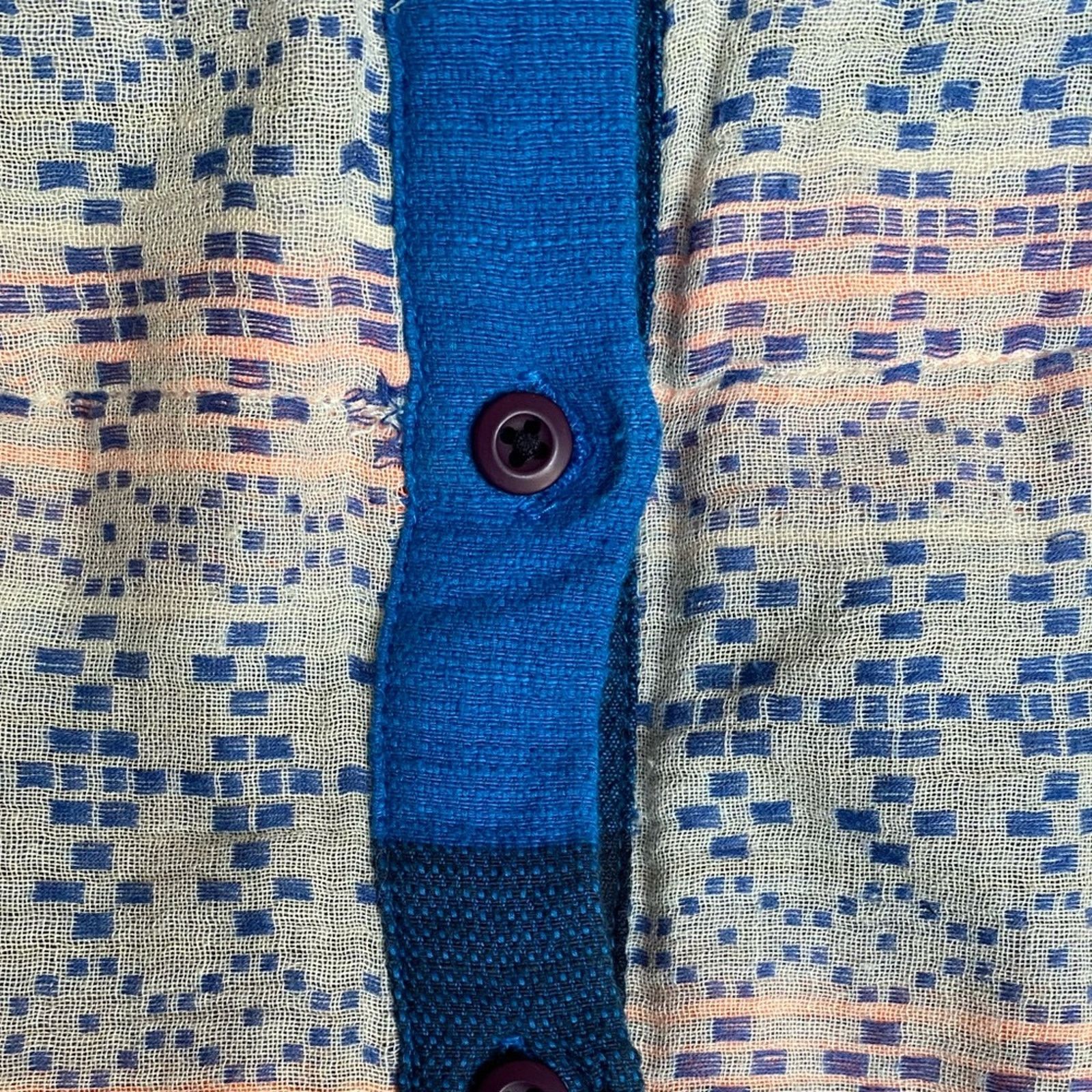 Other Ace & Jig x Barneys Mixed Media Blue Dress Women’s Small EUC Size S / US 4 / IT 40 - 13 Thumbnail