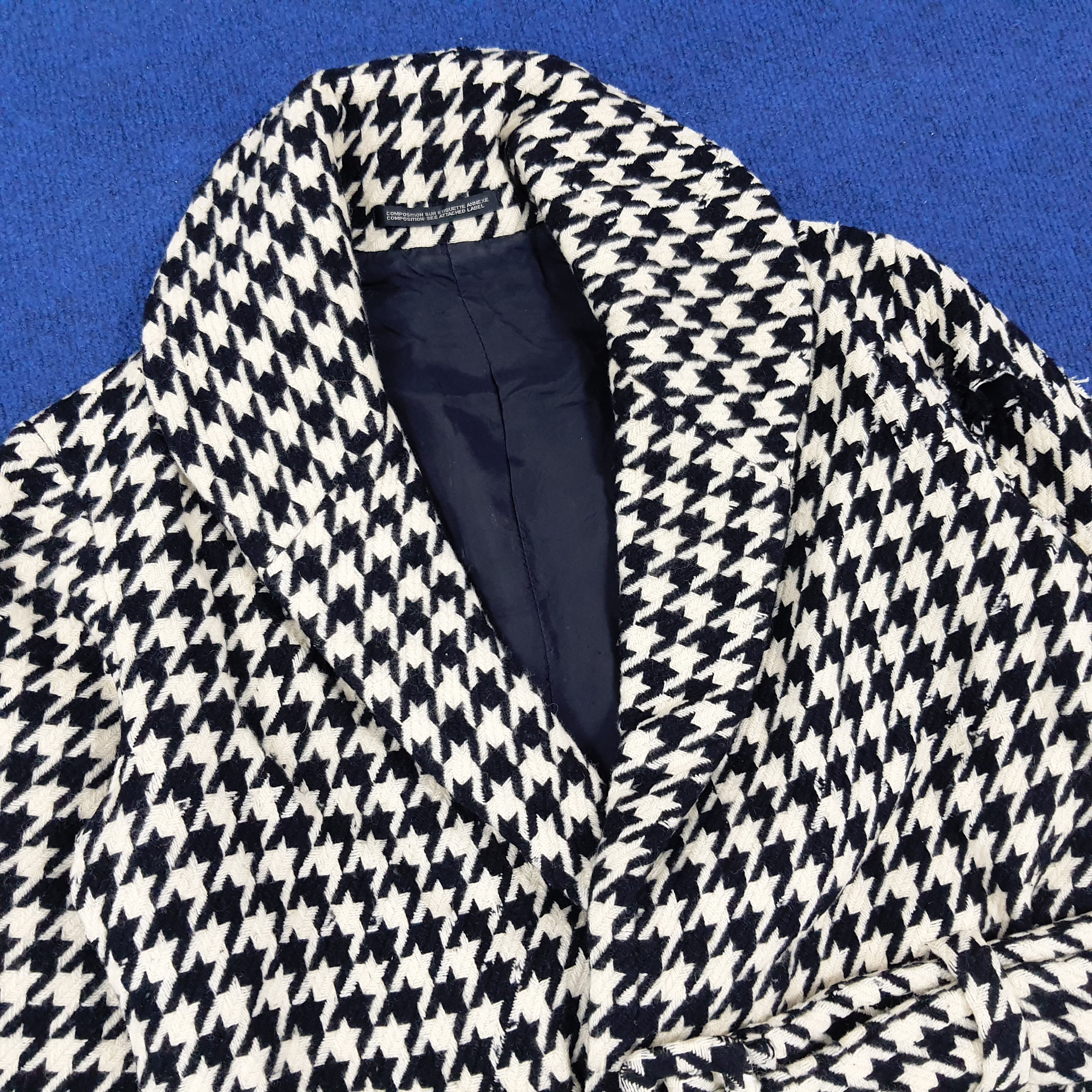 Japanese Brand × Vintage × Yohji Yamamoto Vintage Yohji Yamamoto Japan Designer Jacket Size S / US 4 / IT 40 - 2 Thumbnail