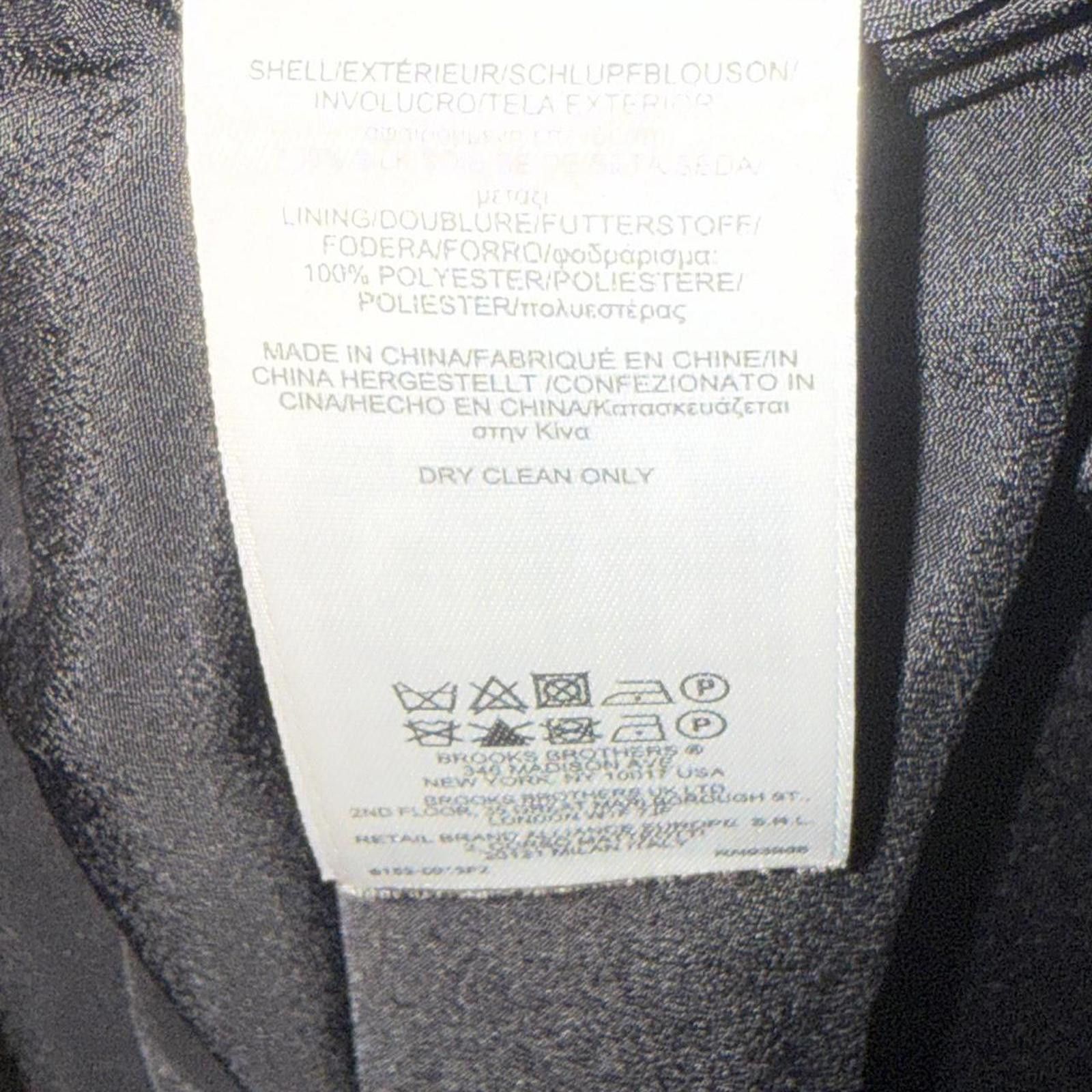 Brooks Brothers Brooks Brothers 100% silk dress Size S / US 4 / IT 40 - 4 Thumbnail