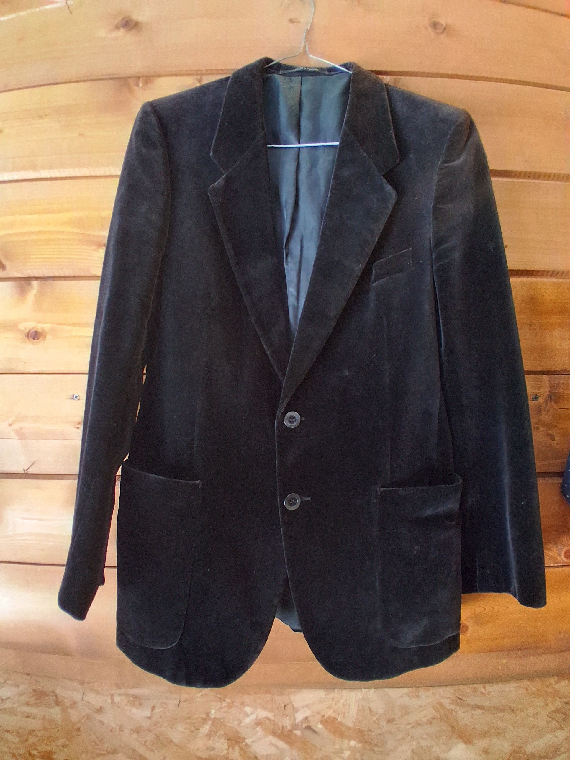 Yves Saint Laurent YSL vintage blaterare jacket Size US S / EU 44-46 / 1 - 4 Thumbnail