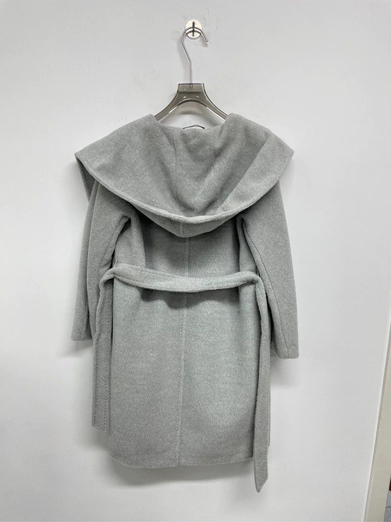 Max Mara Max Mara Camel hair bathrobe coat Size S / US 4 / IT 40 - 2 Thumbnail