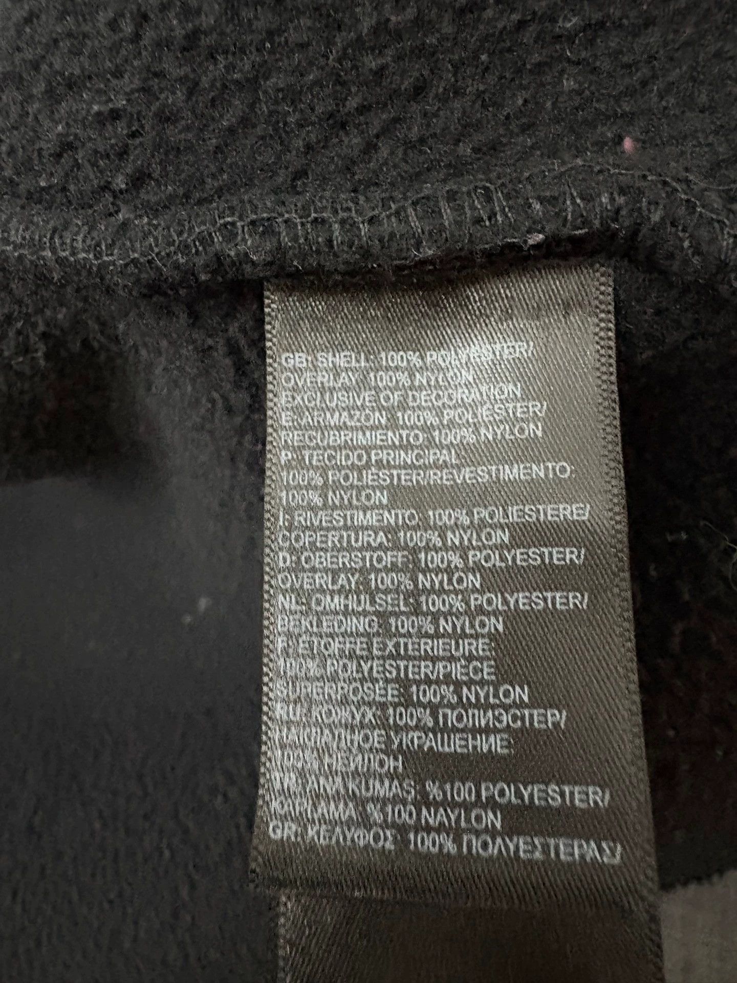 Supreme Supreme x TNF SS19 fleece jacket Size US M / EU 48-50 / 2 - 4 Thumbnail