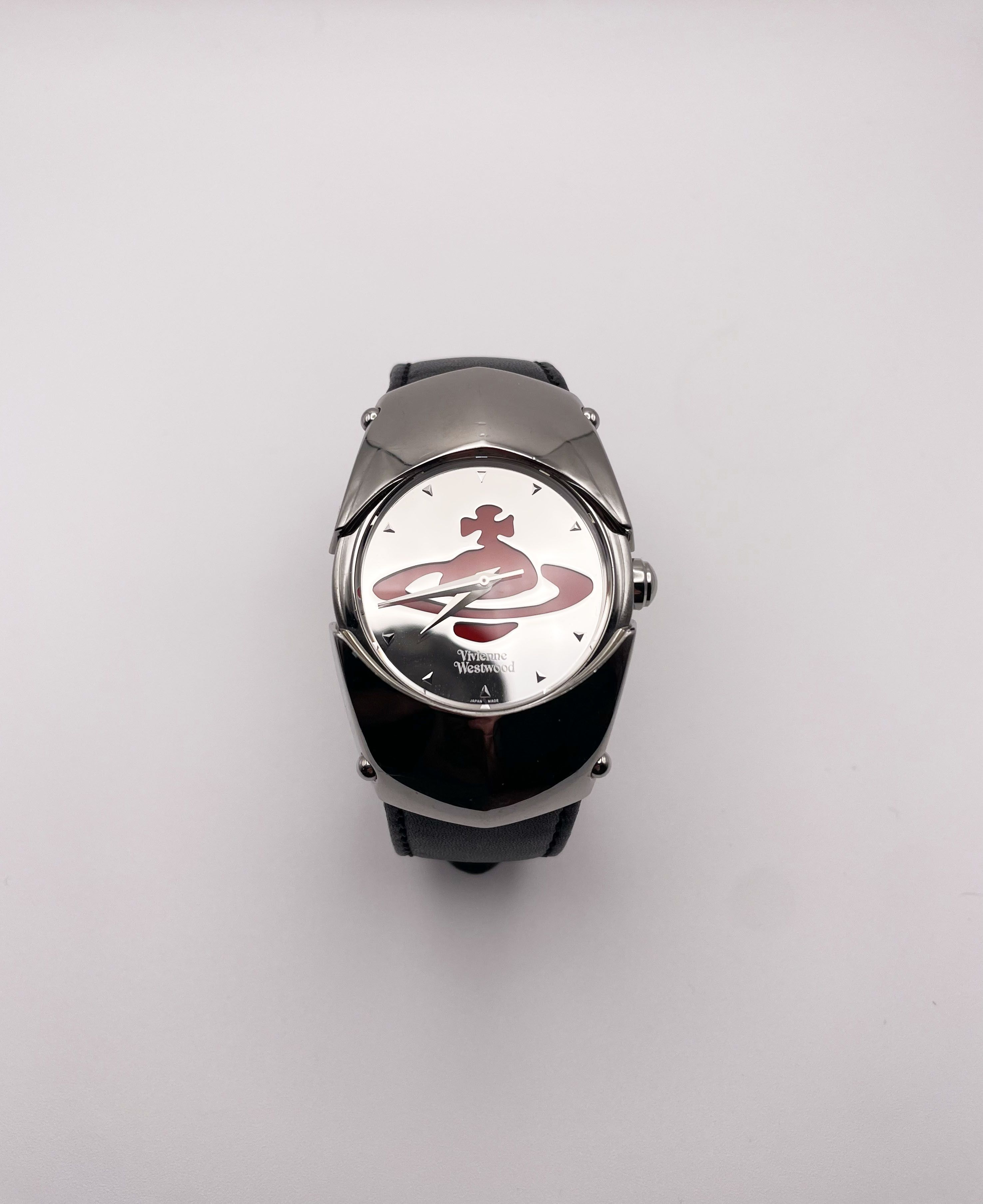 Vivienne Westwood Orb Armour Watch Size ONE SIZE - 2 Thumbnail