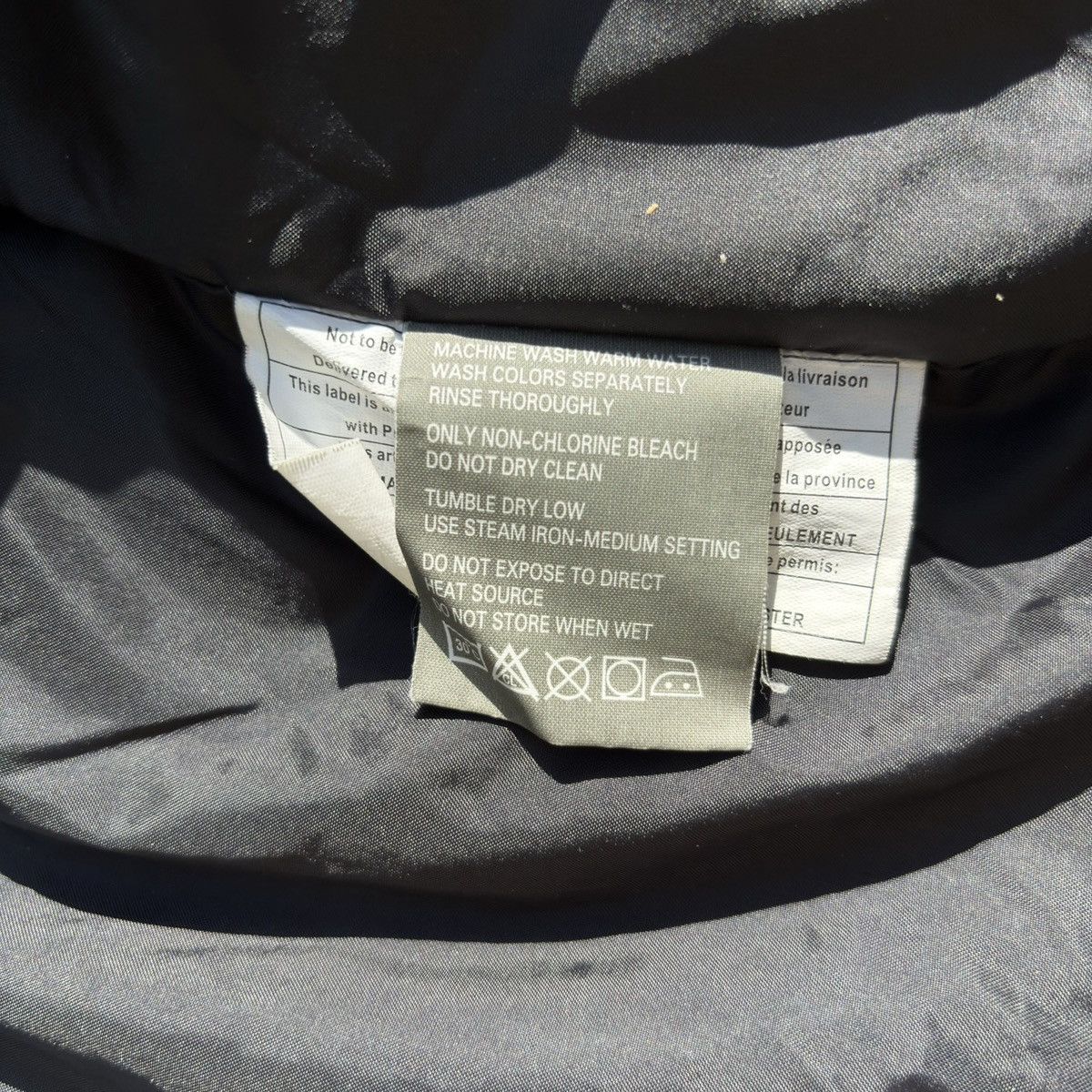 Grenade Vintage Grenade Fatigue Project Snowboard Windbreaker Size US M / EU 48-50 / 2 - 10 Thumbnail