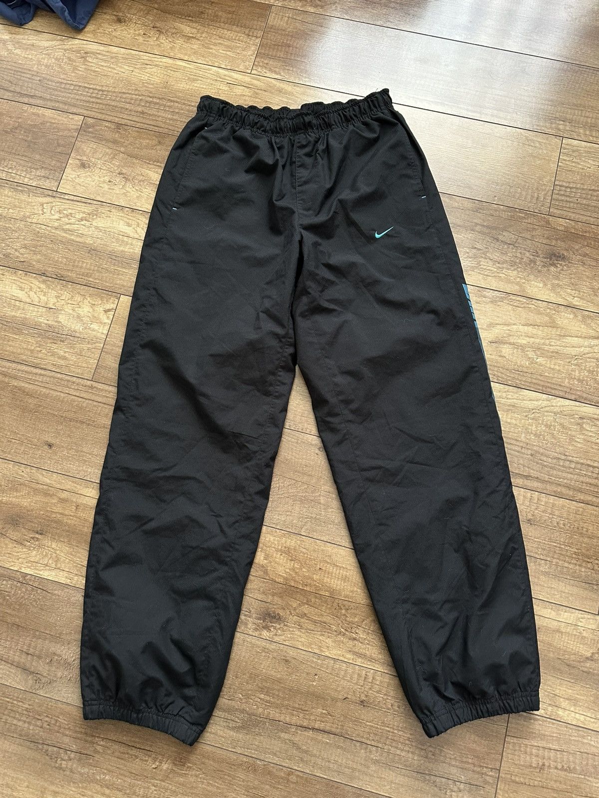 Nike Nike Vintage Track Pants Sweatpants Size US 32 / EU 48 - 3 Thumbnail