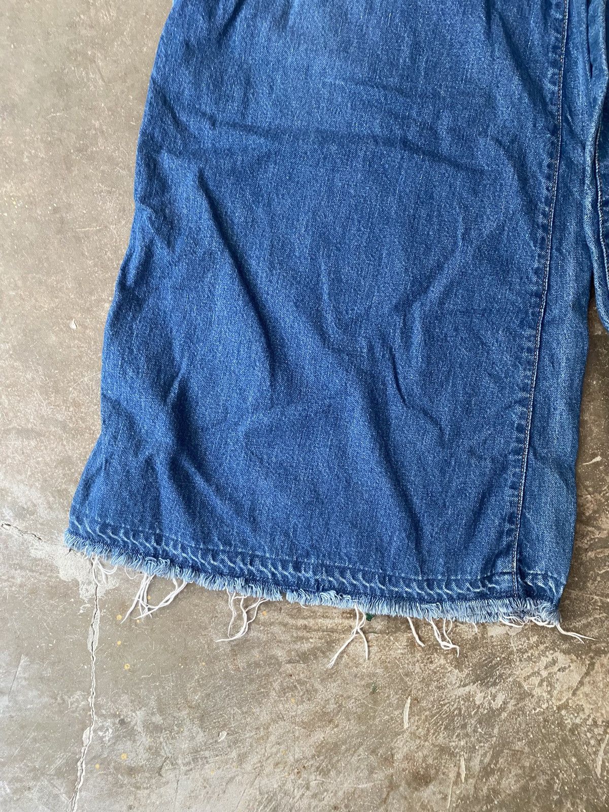 Kapital Kapital Flare Denim Comme des Garçons Visvim Saint Mochael Size US 29 - 5 Thumbnail