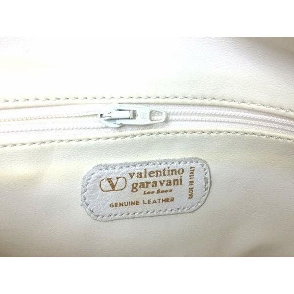 Valentino Vintage Valentino Garavani pink leather round shoulder bag Size ONE SIZE - 7 Thumbnail