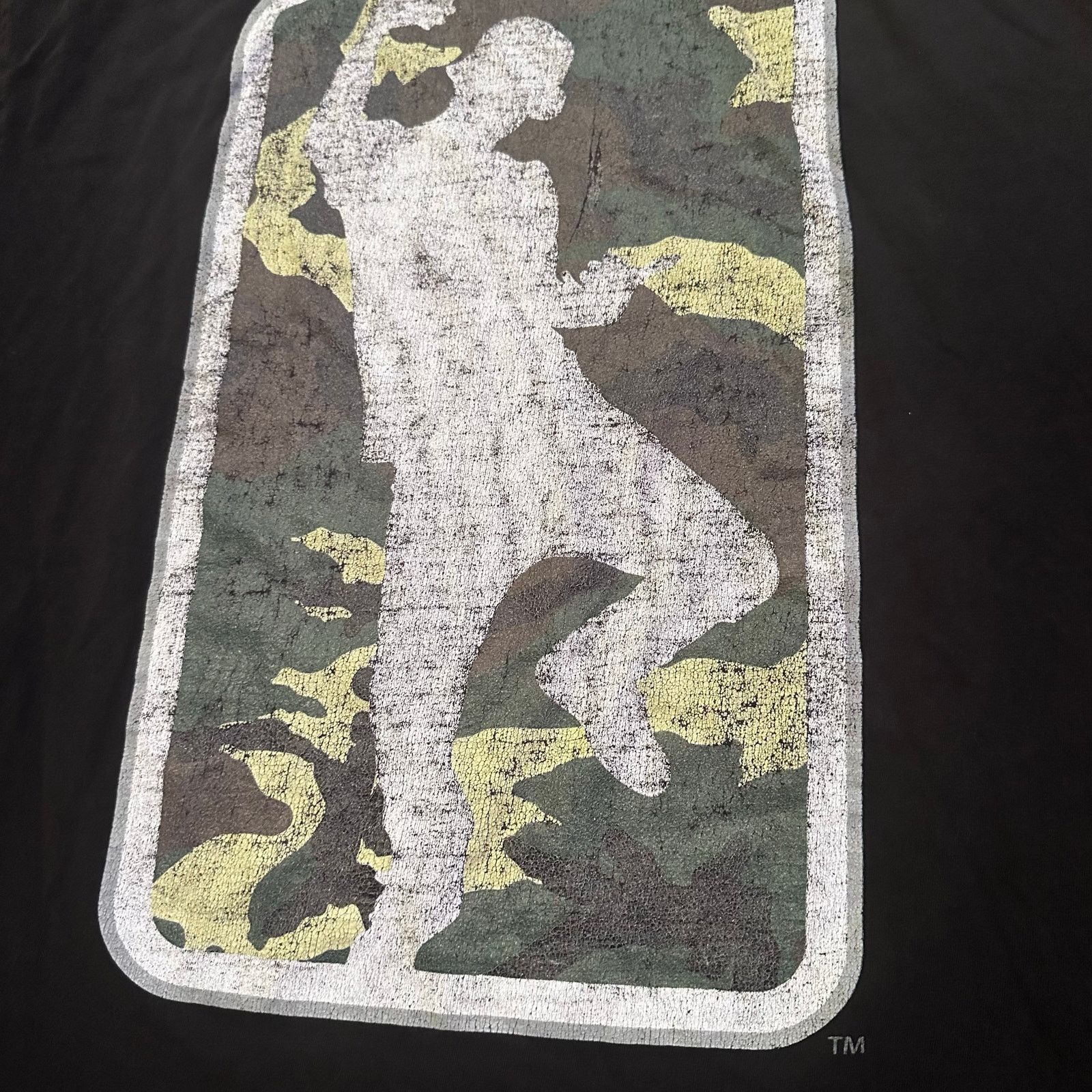 Jordan Brand 2018 shelovesmeechie hit the folk dance mlb type logo Size US L / EU 52-54 / 3 - 5 Thumbnail