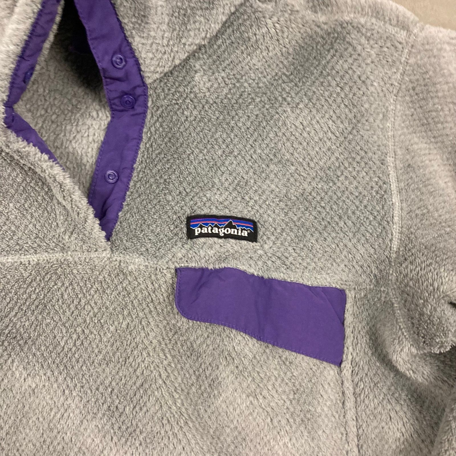 Patagonia Patagonia synchilla pullover fleece jacket Size XL / US 12-14 / IT 48-50 - 3 Thumbnail