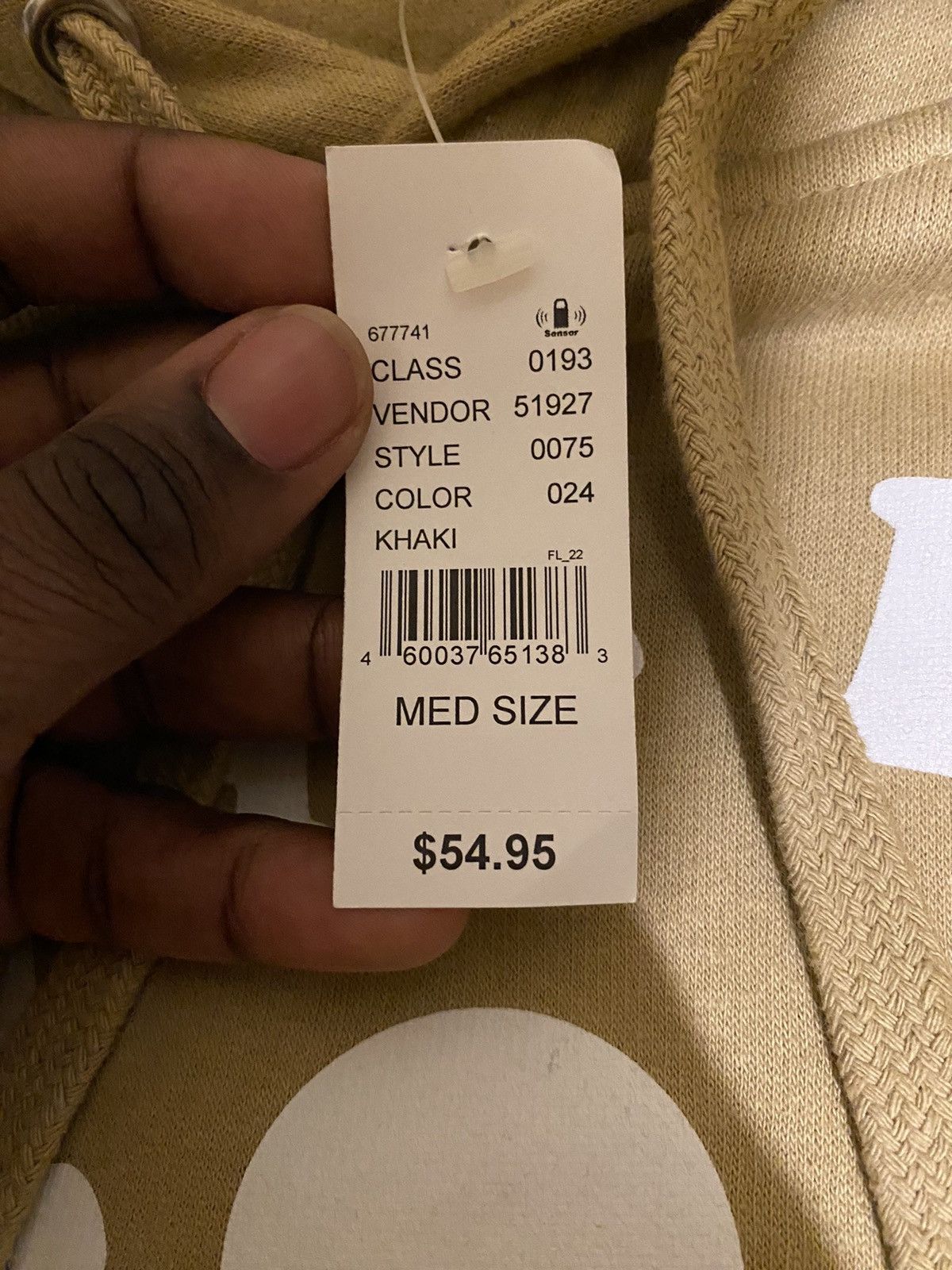 Pacsun PacSun Stars The Limit Hoodie Size US M / EU 48-50 / 2 - 5 Thumbnail