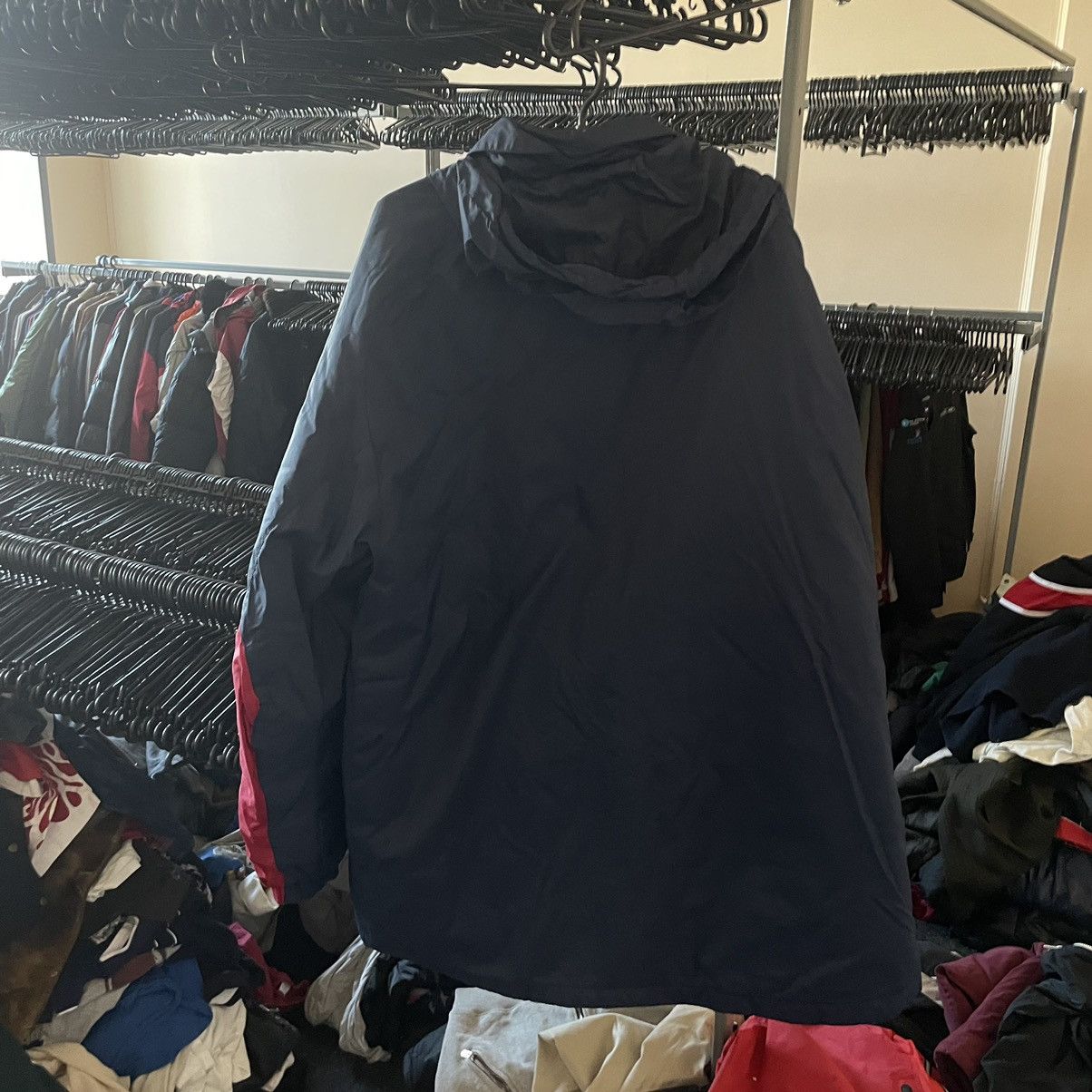 Nike Vintage Nike Barcelona Track Jacket Blokecore jersey coat Size US XL / EU 56 / 4 - 8 Thumbnail