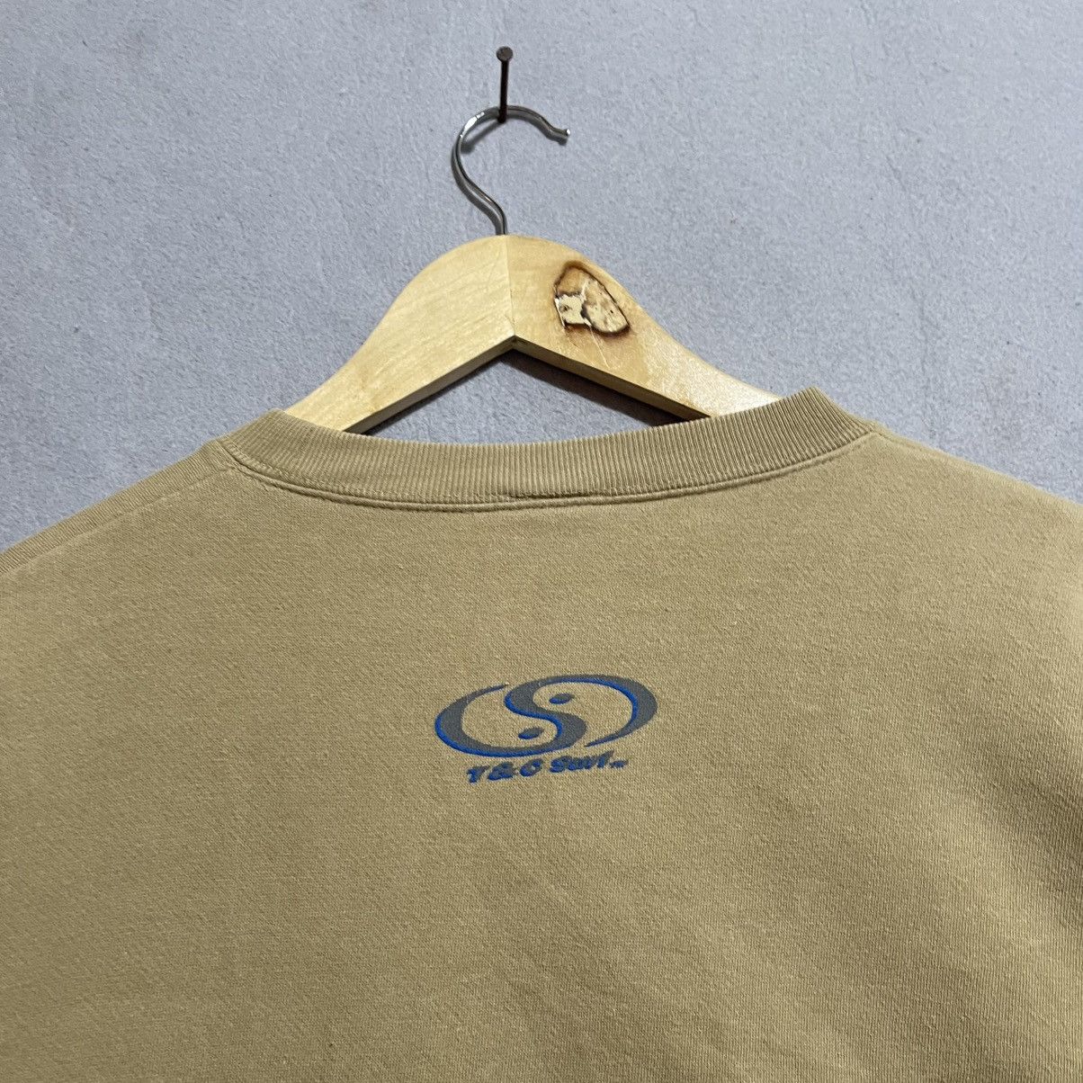 Vintage Vintage 1990s T&C Surf Designs Sweatshirt Size US L / EU 52-54 / 3 - 7 Thumbnail