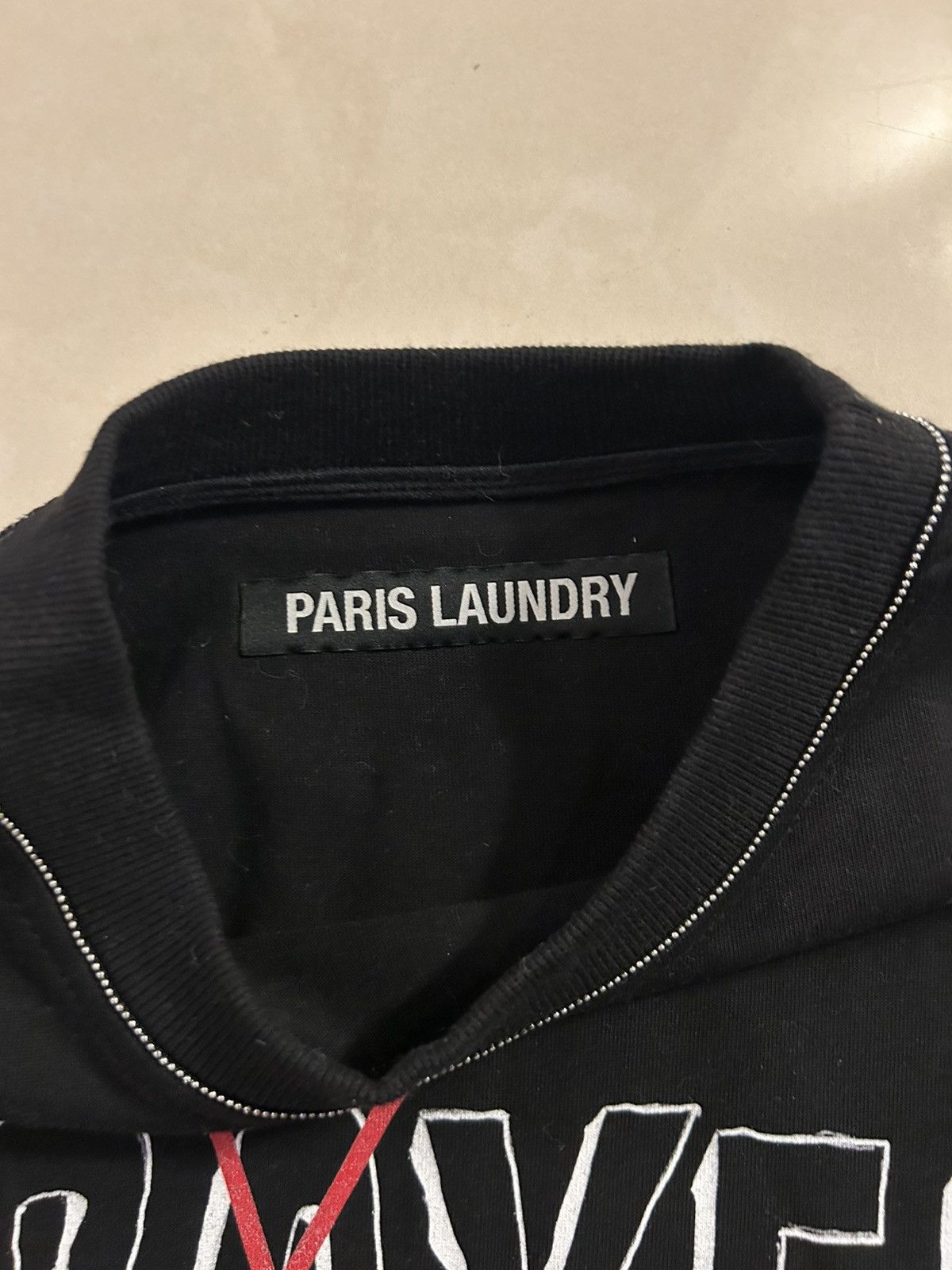 Other Paris Laundry x The Webster 2023 Art Basel collab Tee Size US M / EU 48-50 / 2 - 2 Thumbnail