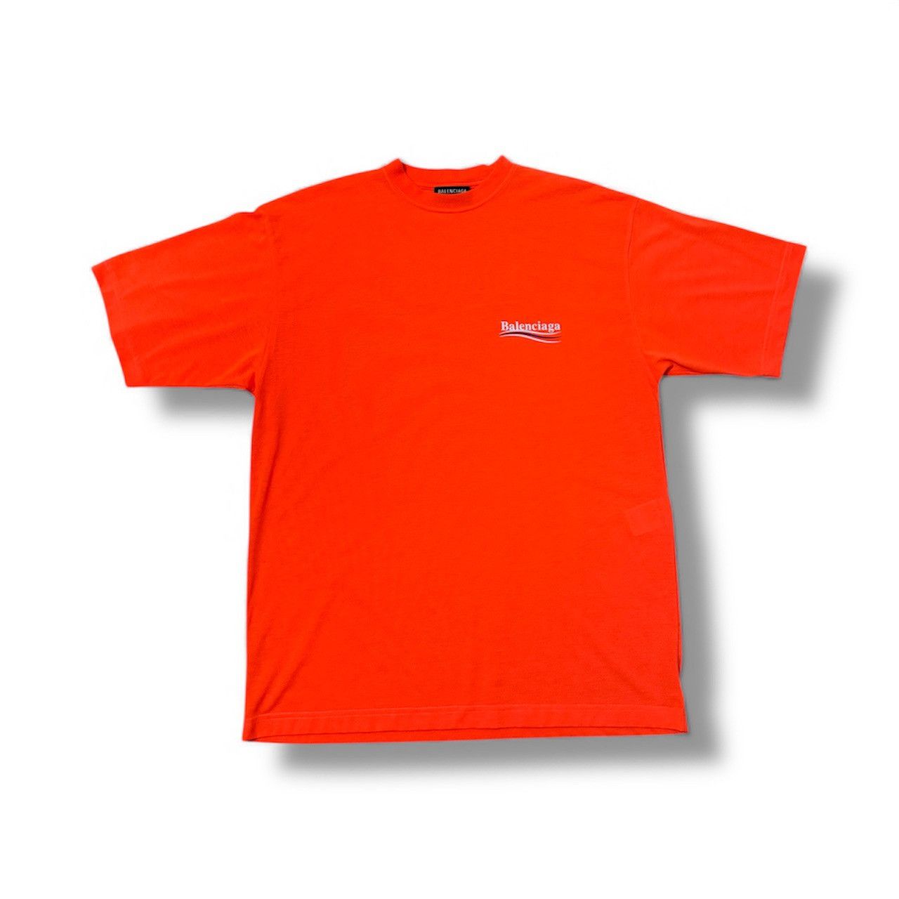 Balenciaga Balenciaga Political Campaign Bernie Logo Tee Swag Size US L / EU 52-54 / 3 - 2 Thumbnail