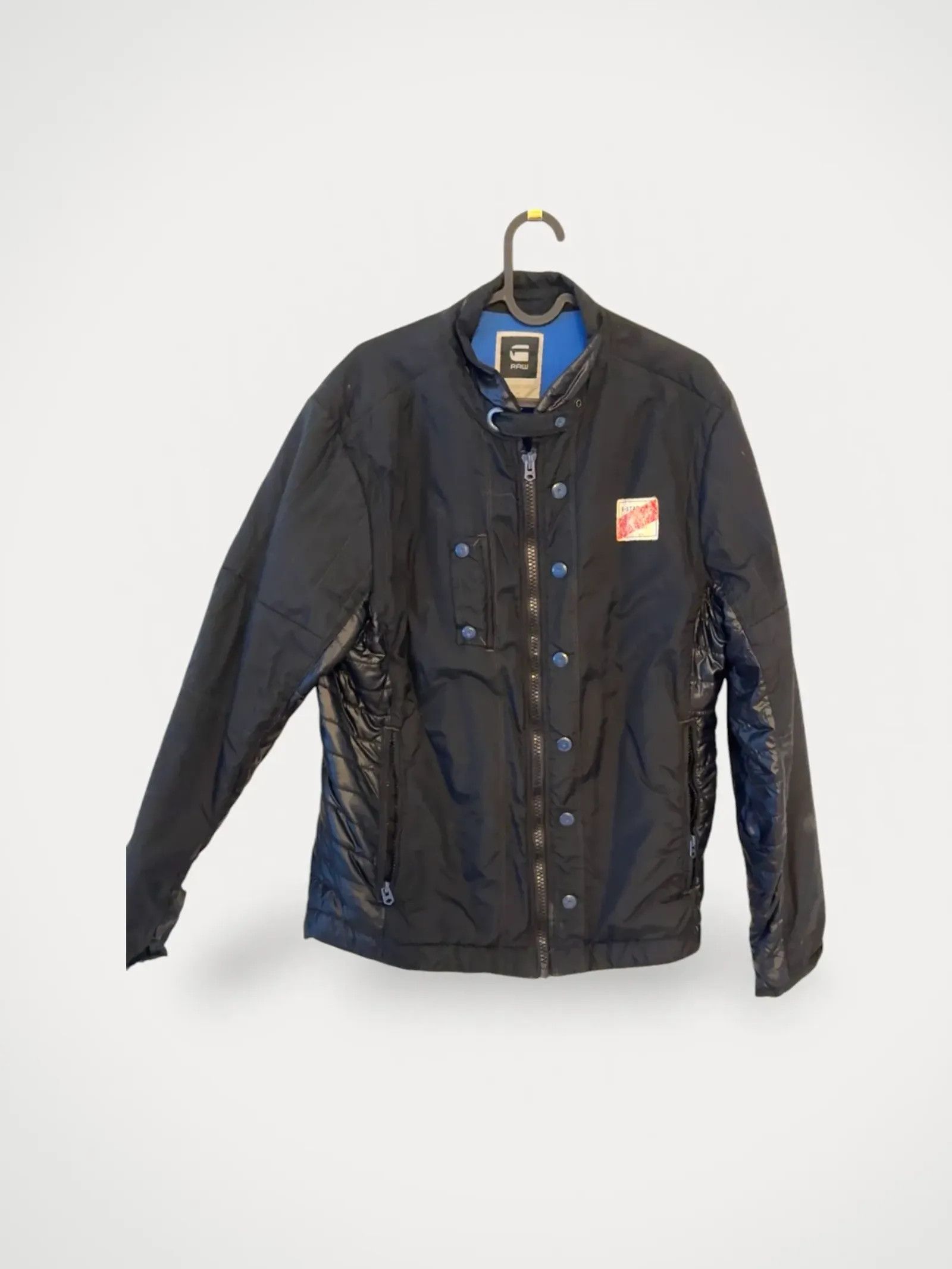 G-Star G STAR RAW Jacket Size US XL / EU 56 / 4 - 1 Thumbnail