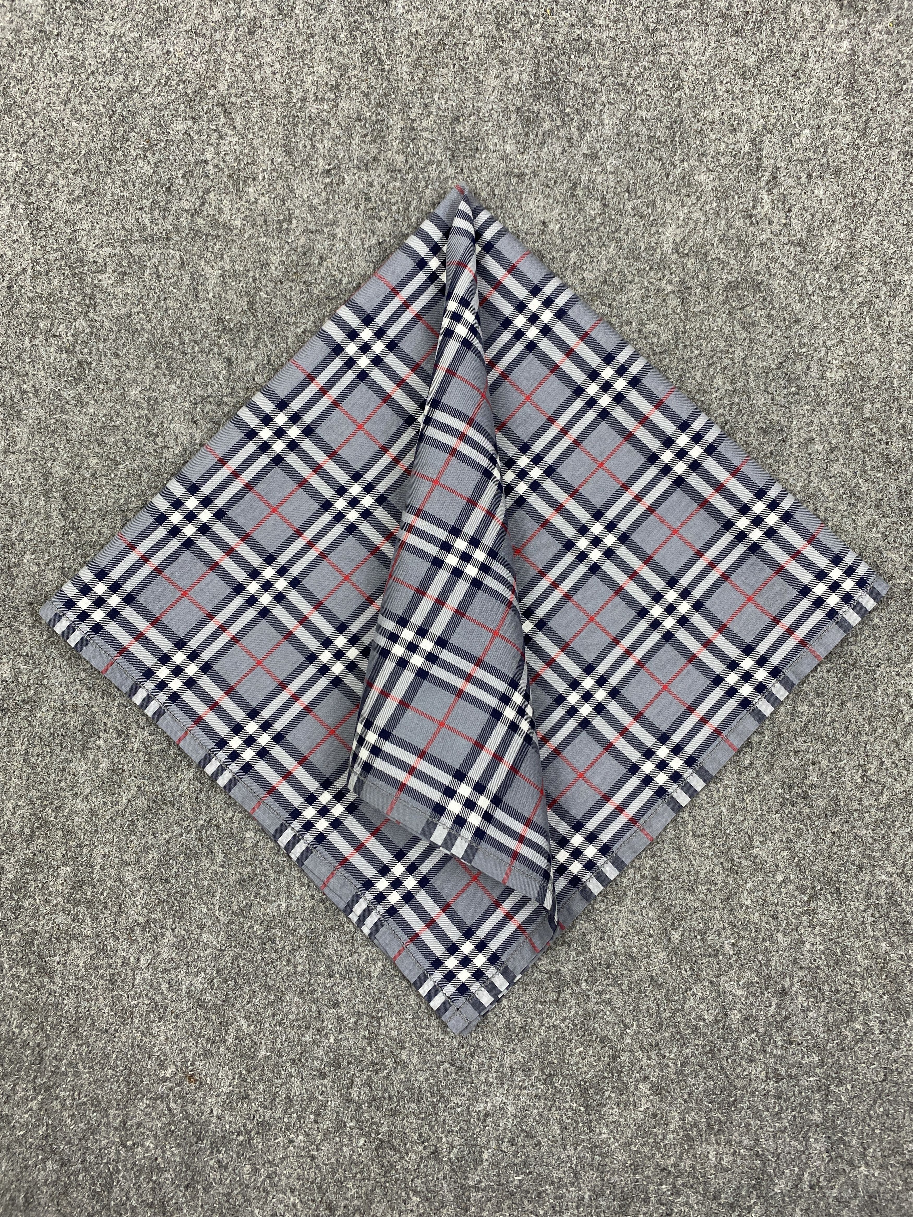 Burberry Burberry Handkerchief / Bandana / Neckerchief HKC0536 Size ONE SIZE - 3 Thumbnail