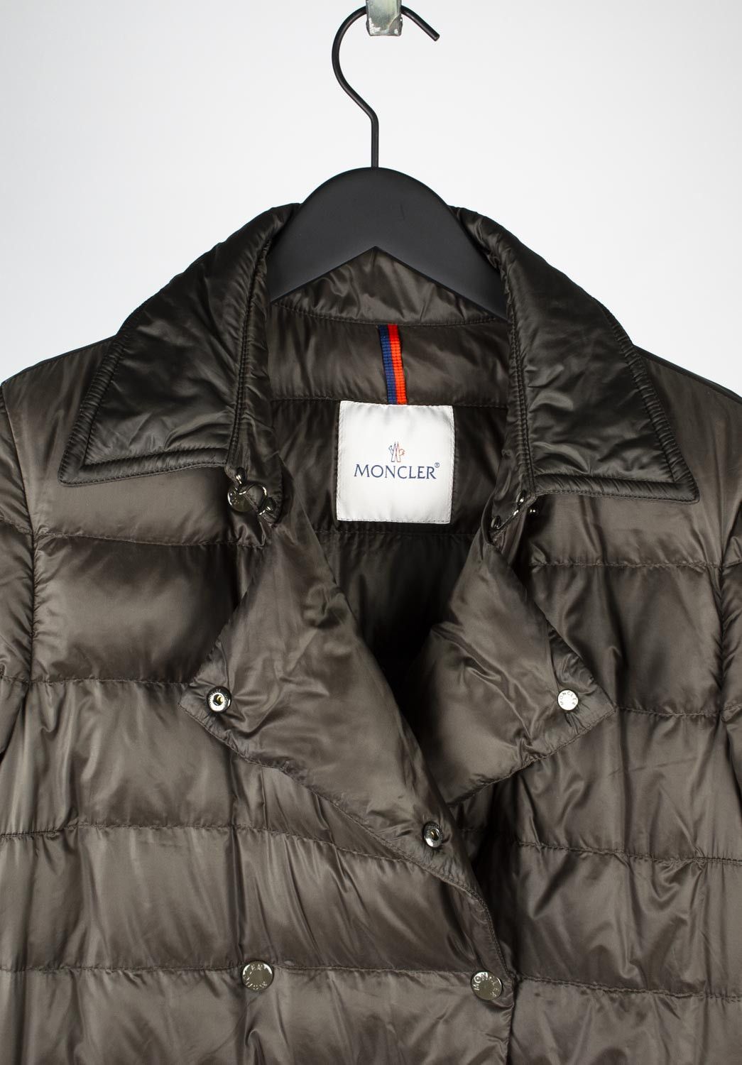 Moncler Original Moncler Niemen Long Down Jacket Size 3 M/L H4726 Size L / US 10 / IT 46 - 3 Thumbnail