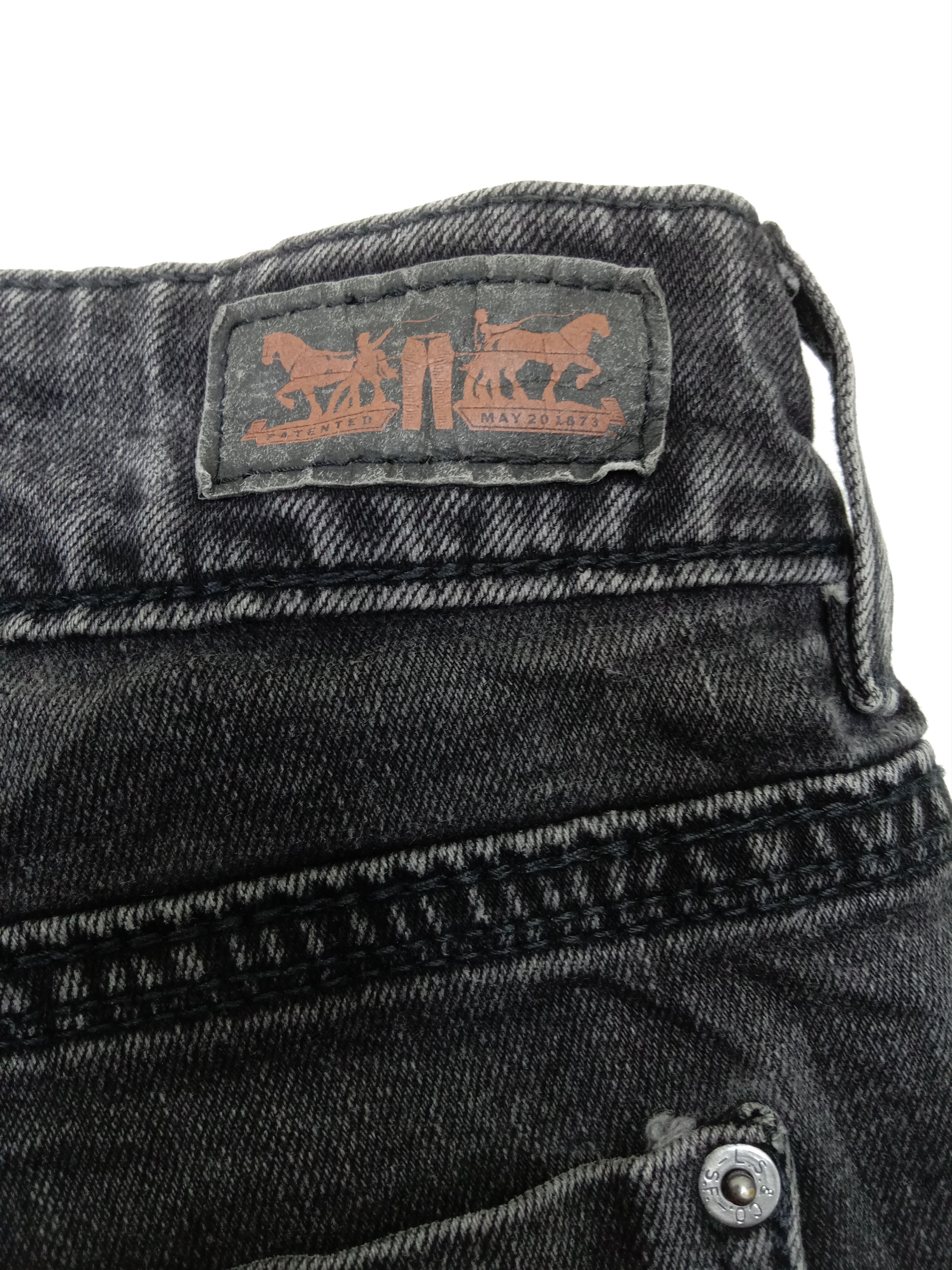 Levi's Vintage Levi's 529 Curvy Skinny Leg Jeans Size 33" - 15 Thumbnail