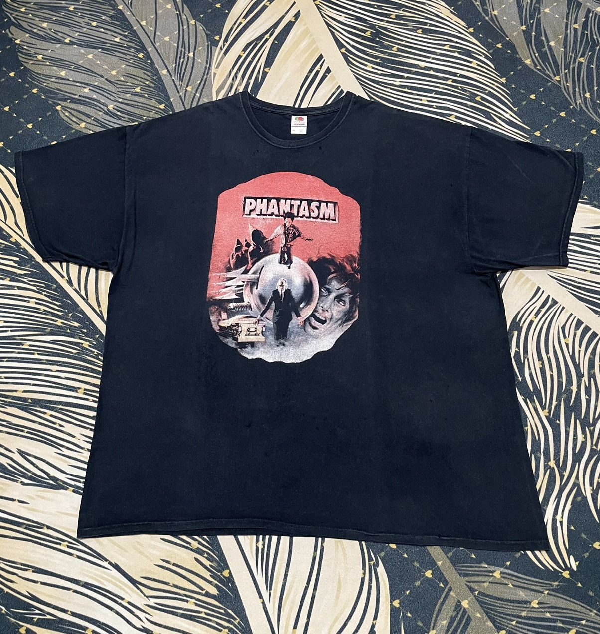 Vintage Movie Shirt PHANTASM 1979s