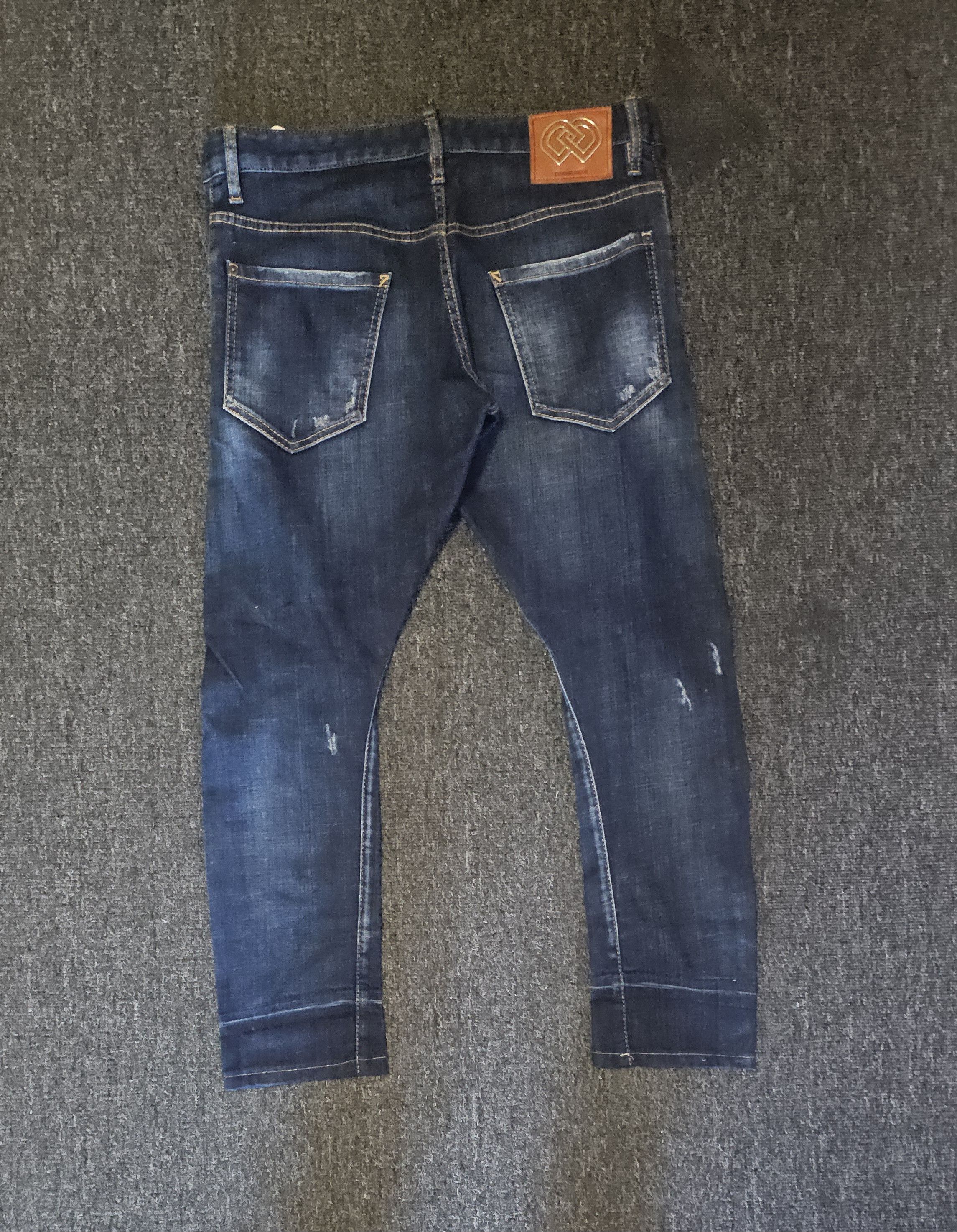 Dsquared2 Dsquared2 men's jeans size 48 Size US 32 / EU 48 - 5 Thumbnail