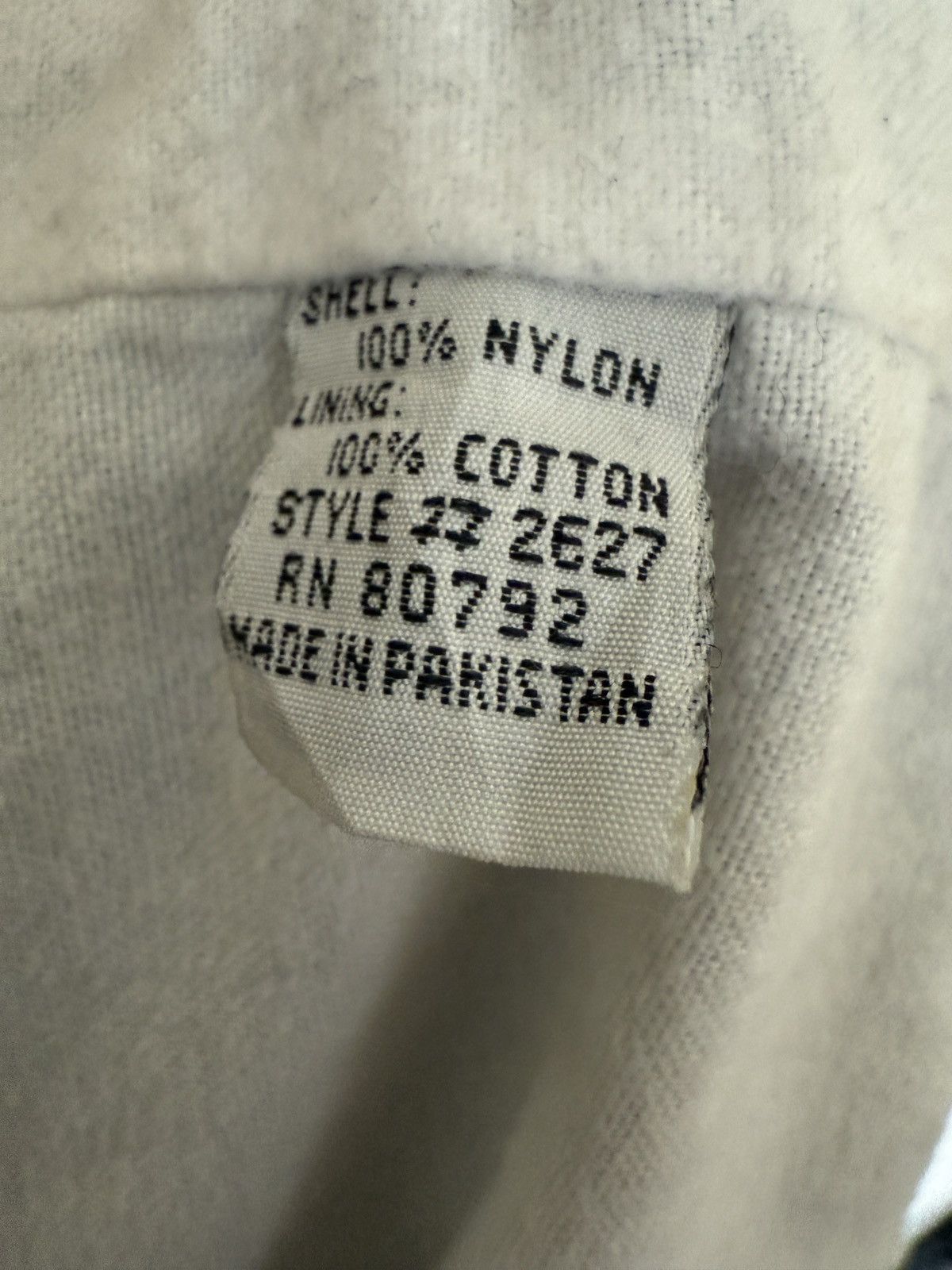 Vintage Christian Fletcher Spray Jacket Size US XL / EU 56 / 4 - 6 Thumbnail