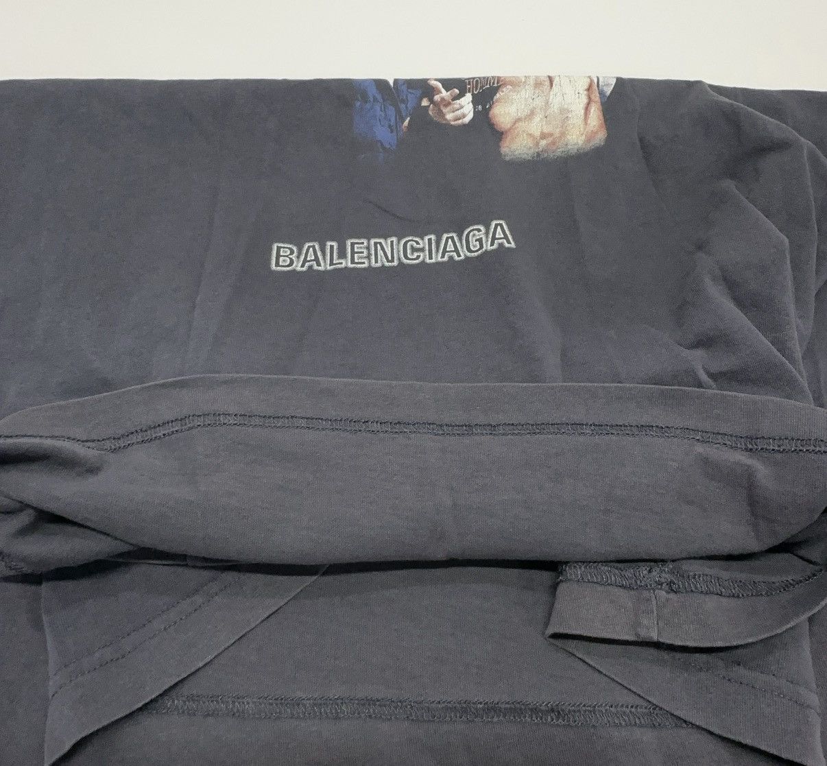 Balenciaga Balenciaga 2018 Speedhunters t-shirt Size US XXS / EU 40 - 8 Thumbnail