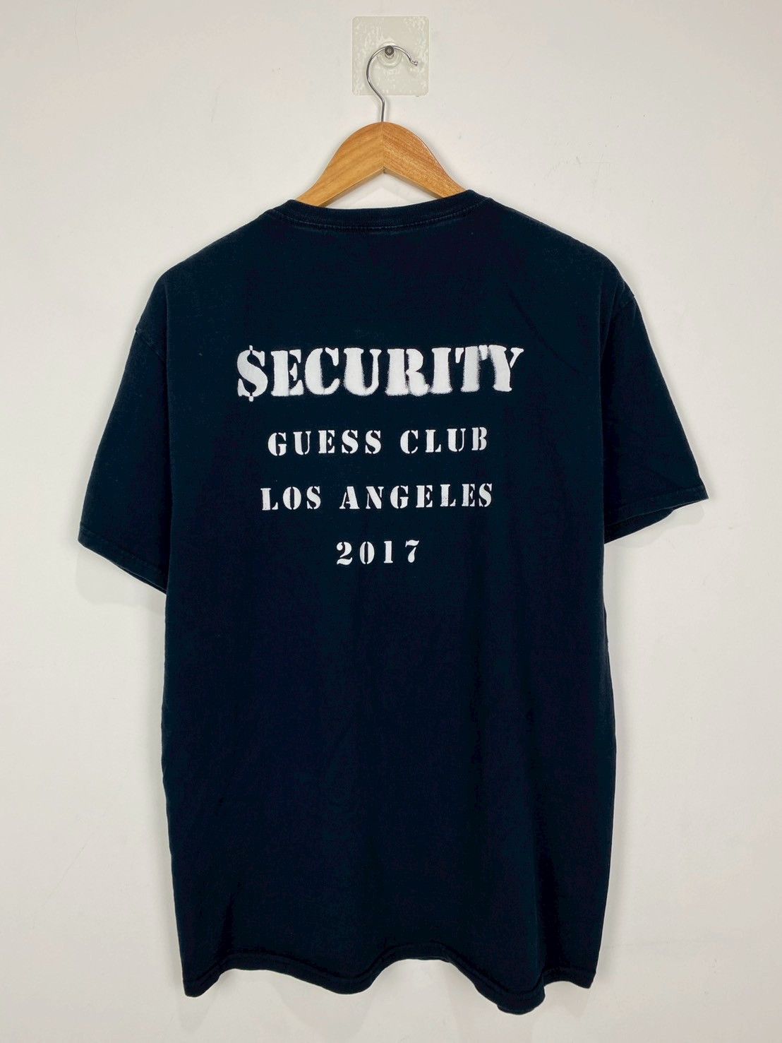 A$AP Rocky × Guess Guess x Asap Rocky T-Shirts Size US L / EU 52-54 / 3 - 3 Thumbnail