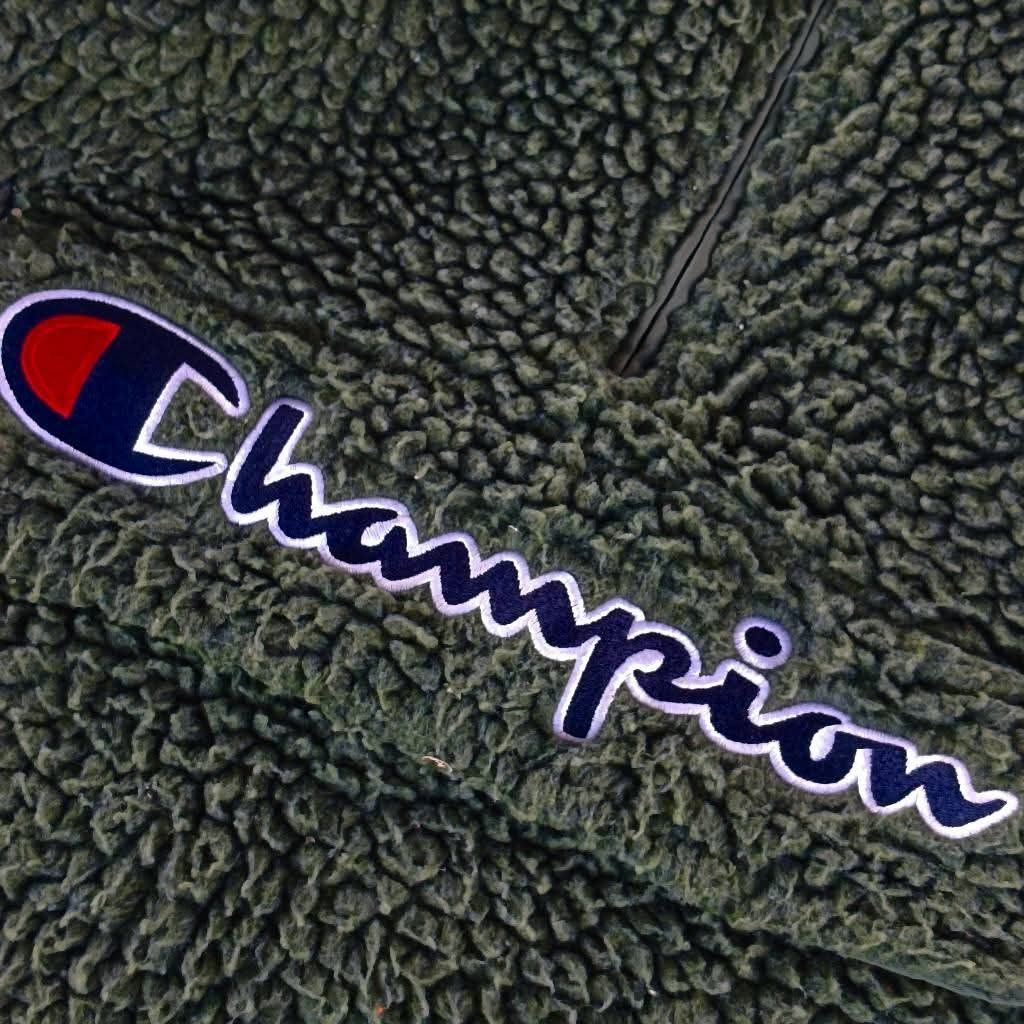 Champion Champion Sherpa Qzip Size US L / EU 52-54 / 3 - 6 Thumbnail