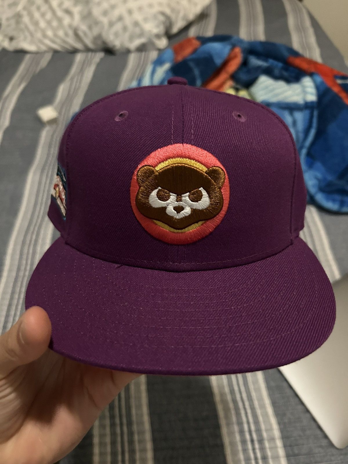Hat Club Kanye West Hatclub Aux Pack Size 7 3/8 New Era Exclusive Size ONE SIZE - 1 Thumbnail