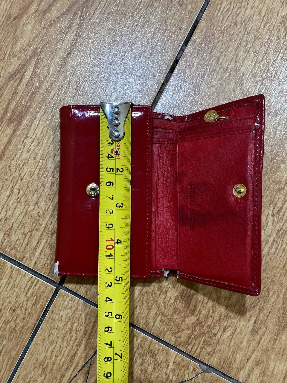 Versace Versace Medusa Leather Vintage Wallet Size ONE SIZE - 15 Thumbnail