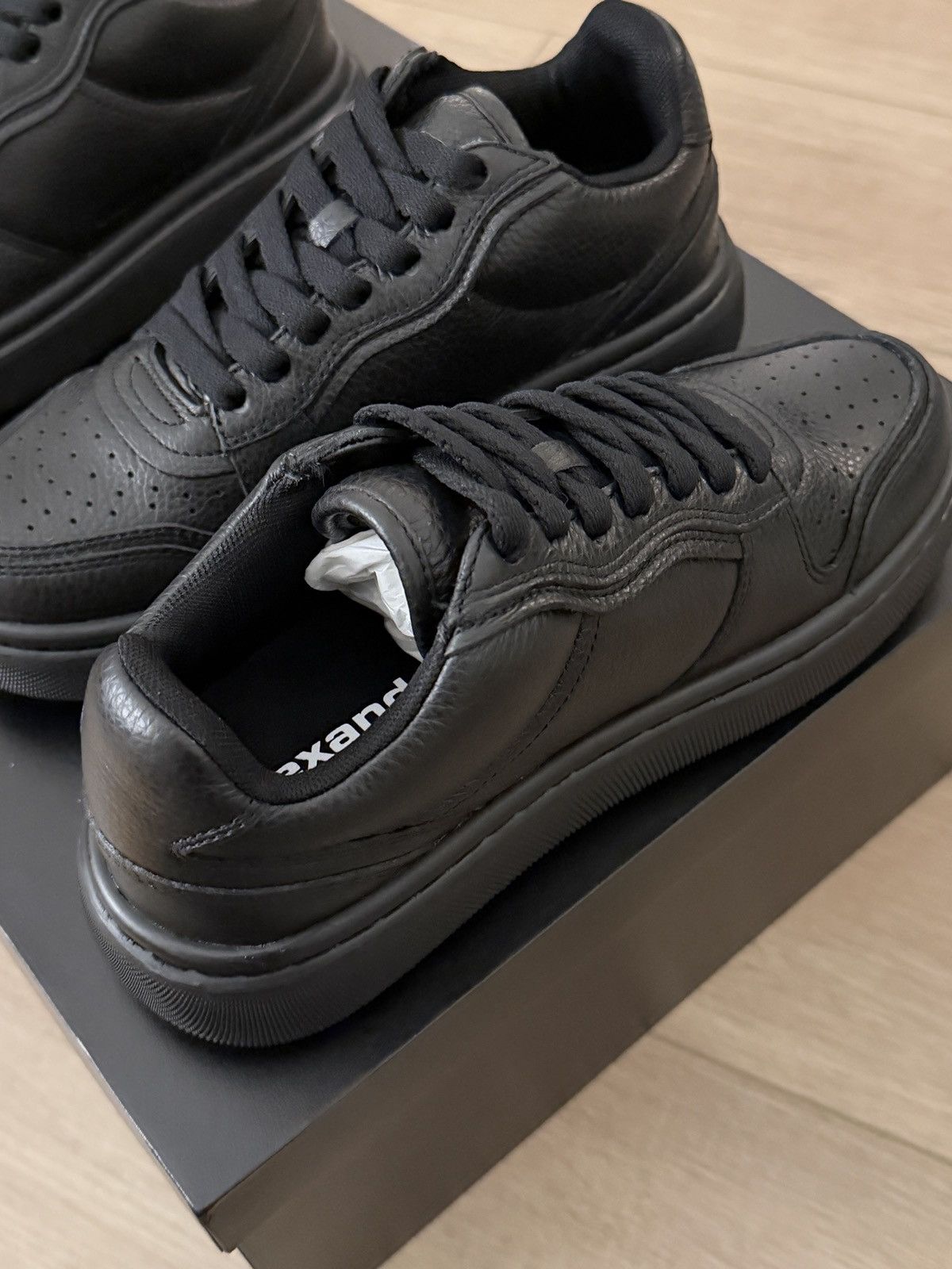 Alexander Wang Puff Sneakers Size US 7 / IT 37 - 3 Thumbnail